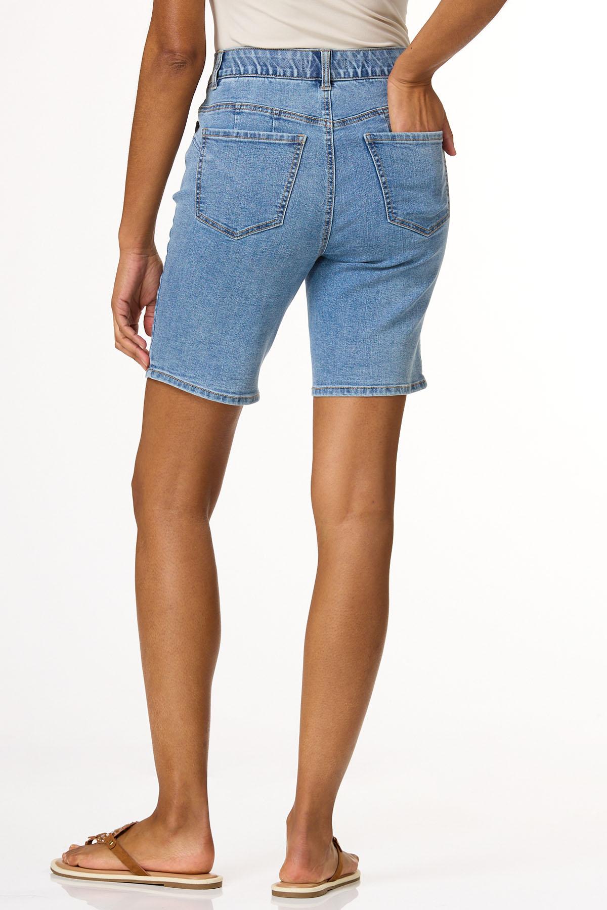 Cato Fashions | Cato Contour Denim Shorts