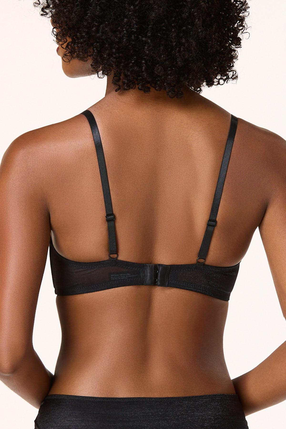 Cato Fashions | Cato Wire- Free Shine Bra Set