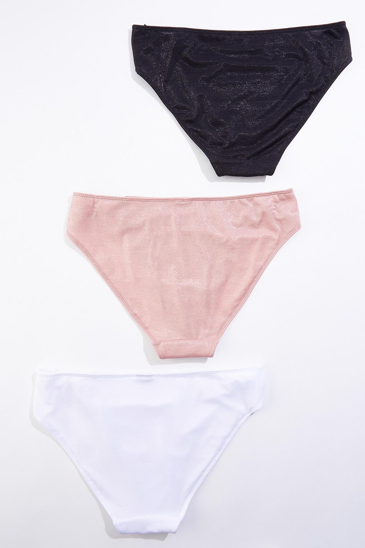 Cato Fashions | Cato Shine Bikini Panty Set