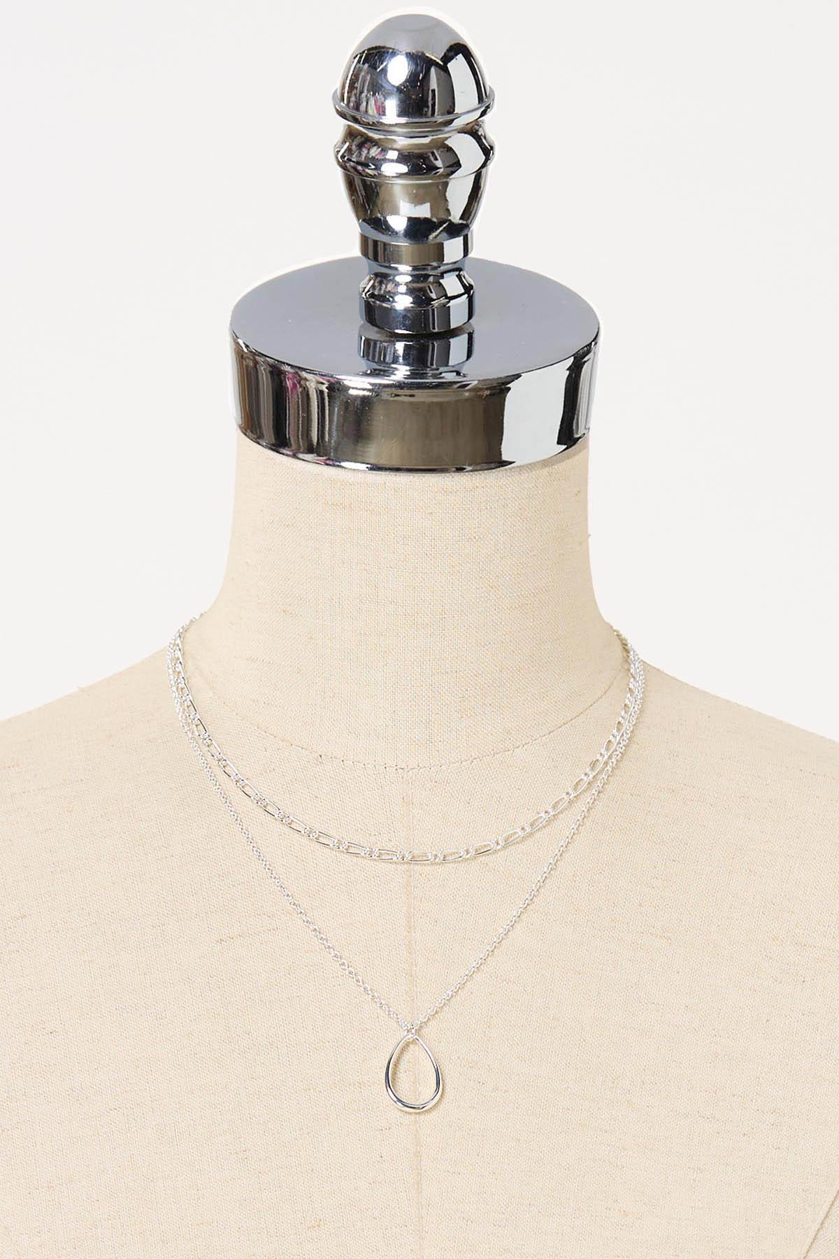  Cato Fashions | Cato Delicate Layer Pendant Necklace