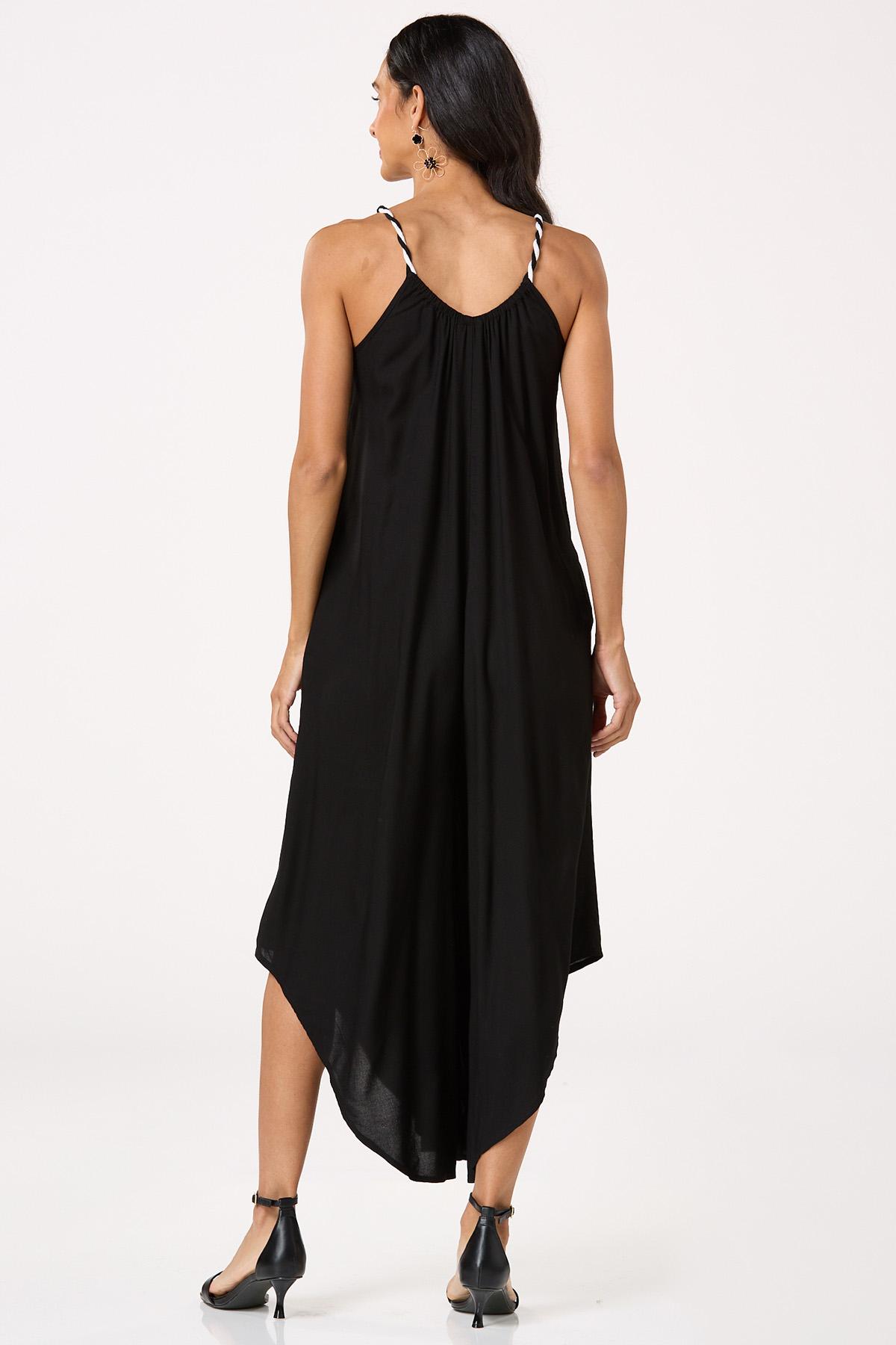  Cato Fashions | Cato Twisted Strap Jumpsuit