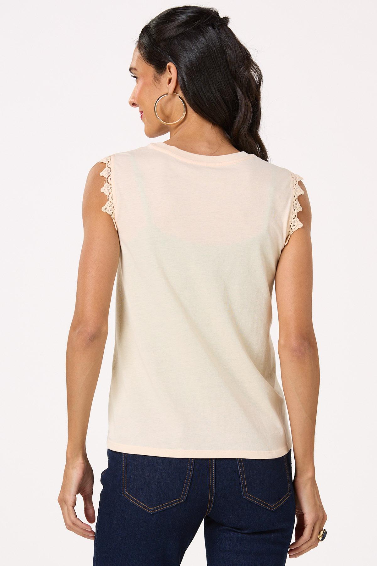  Cato Fashions | Cato Land Of The Free Tank