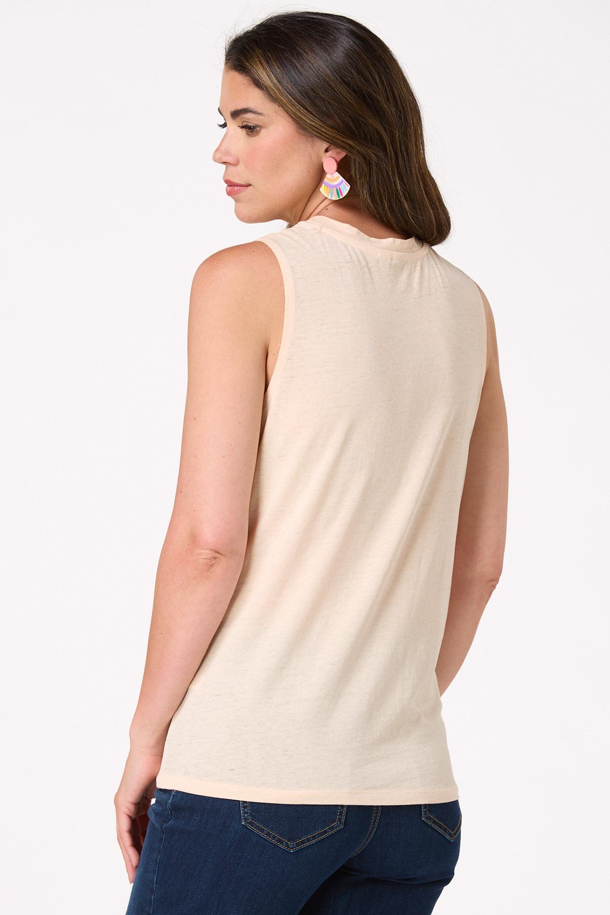 Cato Fashions | Cato Outerbanks Tank