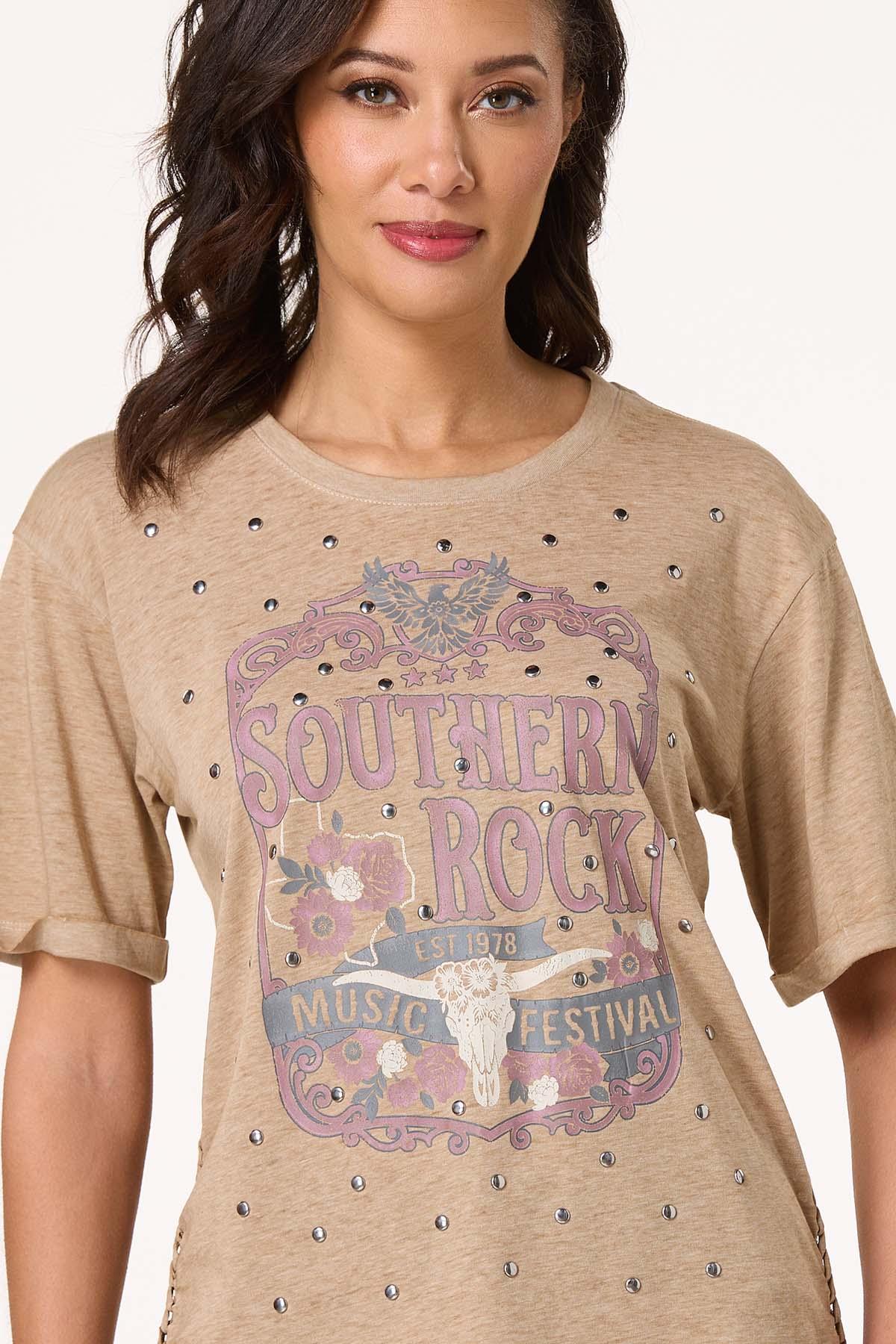  Cato Fashions | Cato Southern Rock Music Festival Tee