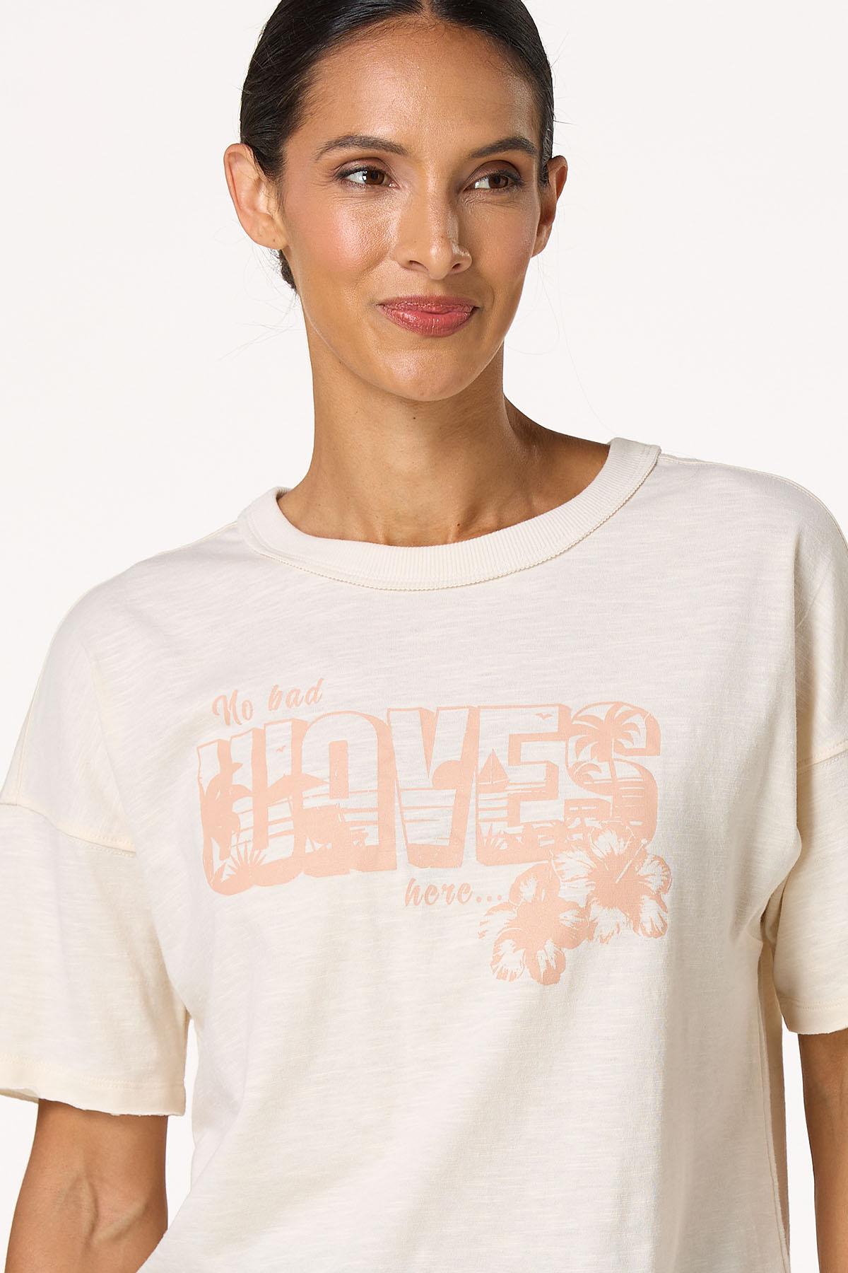  Cato Fashions | Cato No Bad Waves Tee