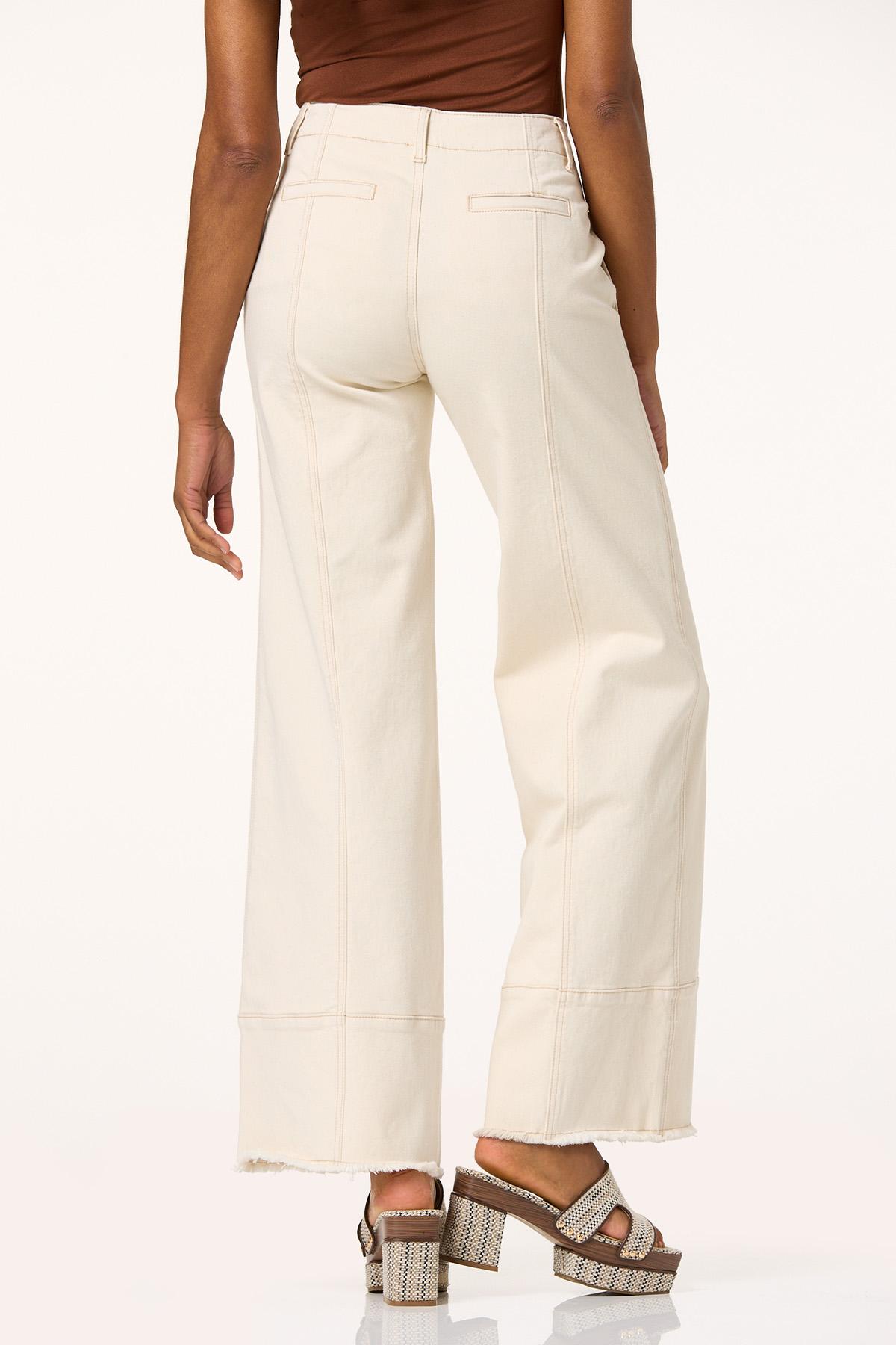  Cato Fashions | Cato Natural Wide Leg Jeans