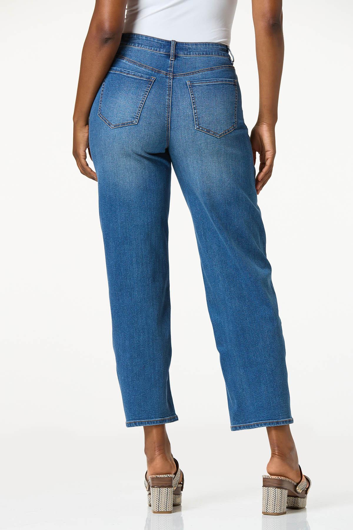 Cato Fashions | Cato High Rise Barrel Leg Jeans