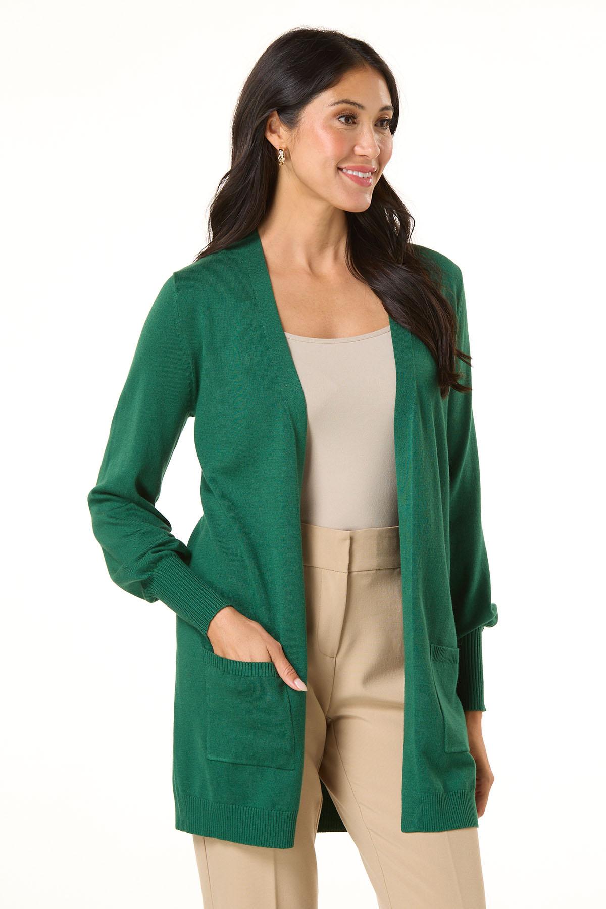 Cato Fashions | Cato Balloon Sleeve Cardigan