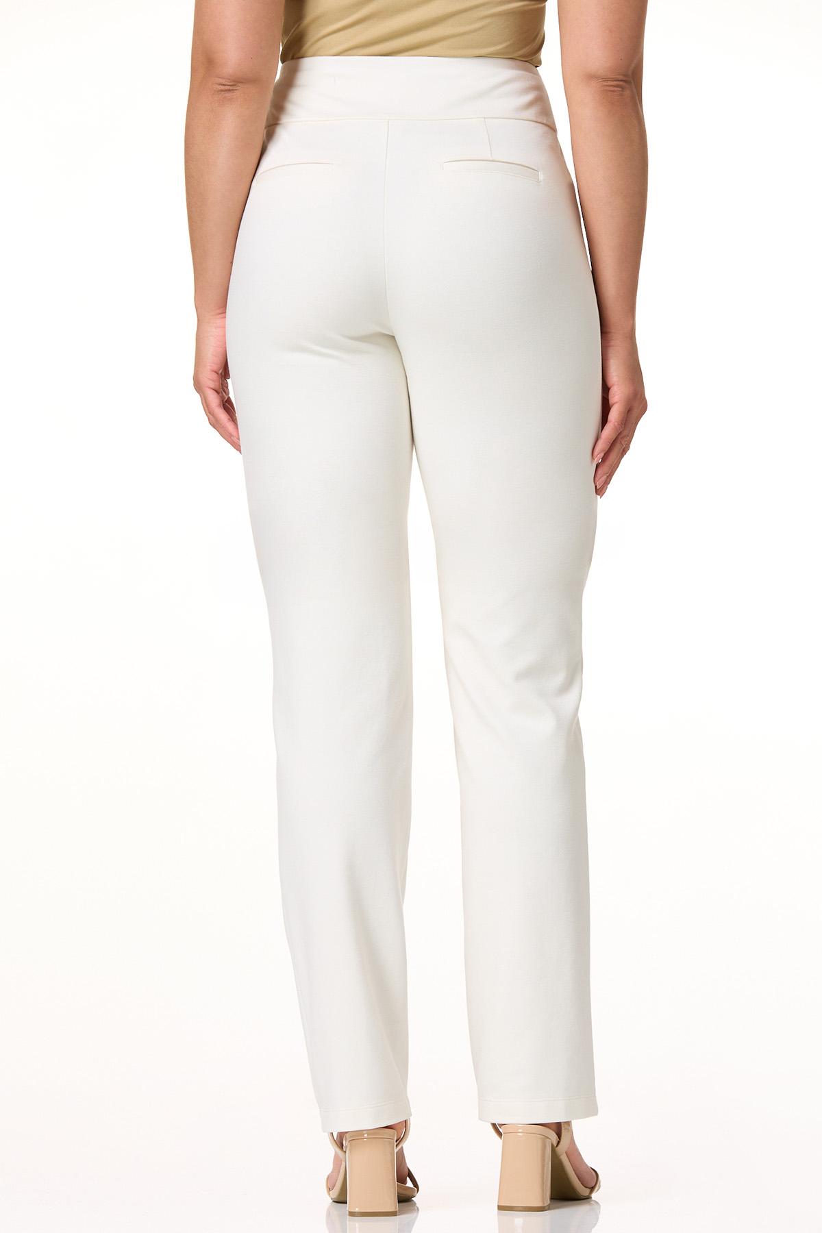 【新品】CARORIE LIGHT PONTE TAPERED PANTS[L] 新品】CARORIE LIGHT PONTE TAPERED PANTS[L] HEAVY PONTE