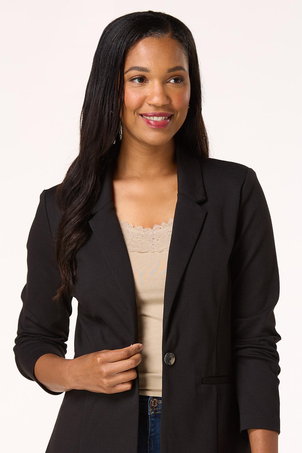  Cato Fashions | Cato Ponte Blazer