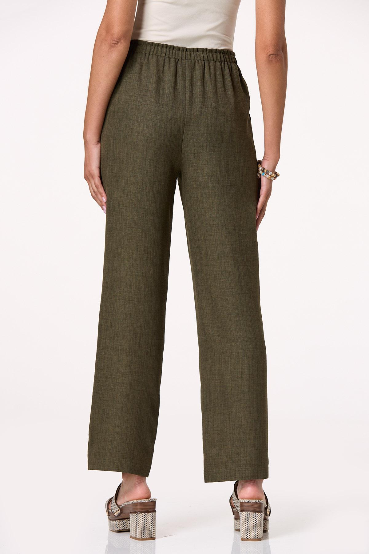  Cato Fashions | Cato Tie Front Pants