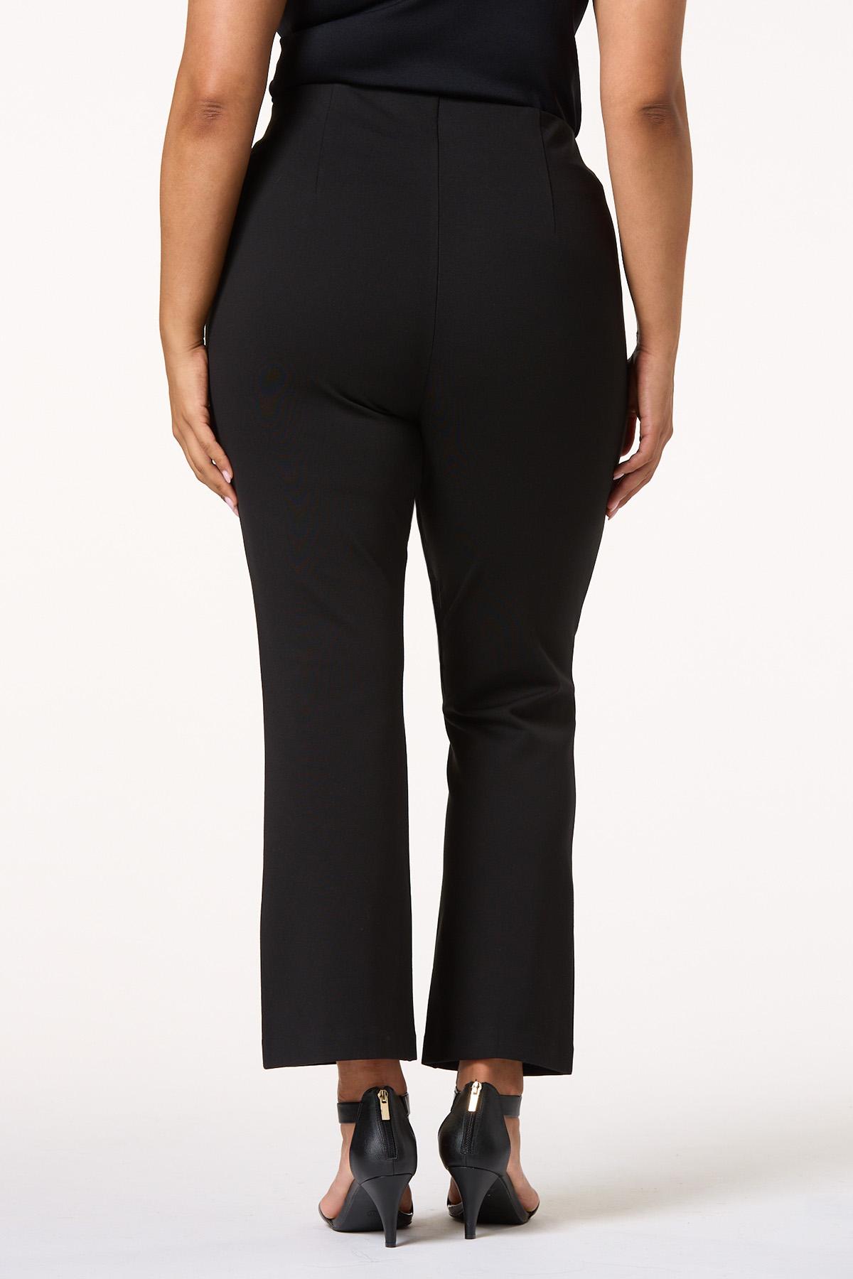  Cato Fashions | Cato Plus Size Ponte Kick Flare Pants