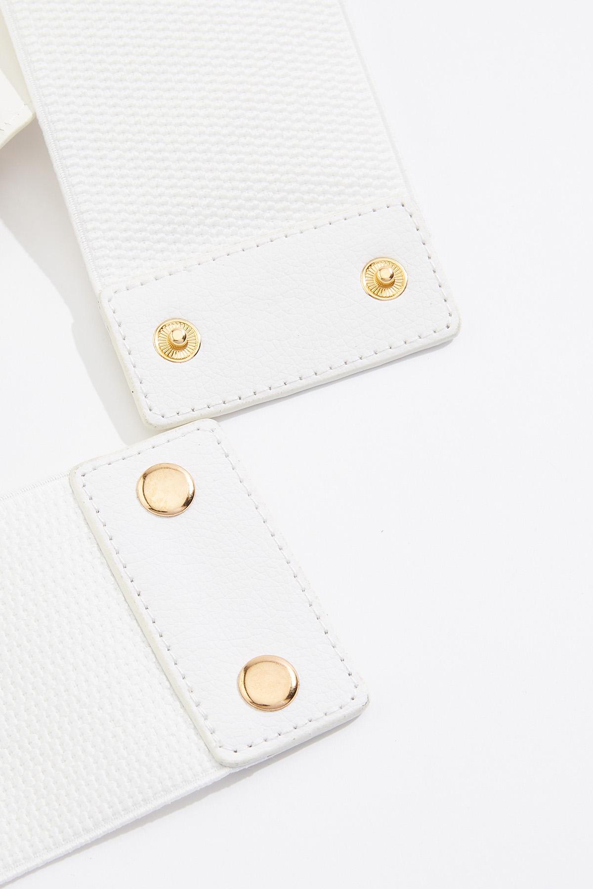  Cato Fashions | Cato Embellished Butterfly Stretch Belt