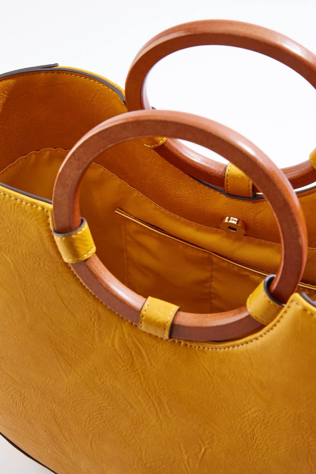 Cato Fashions | Cato Laser Cut Stud Satchel