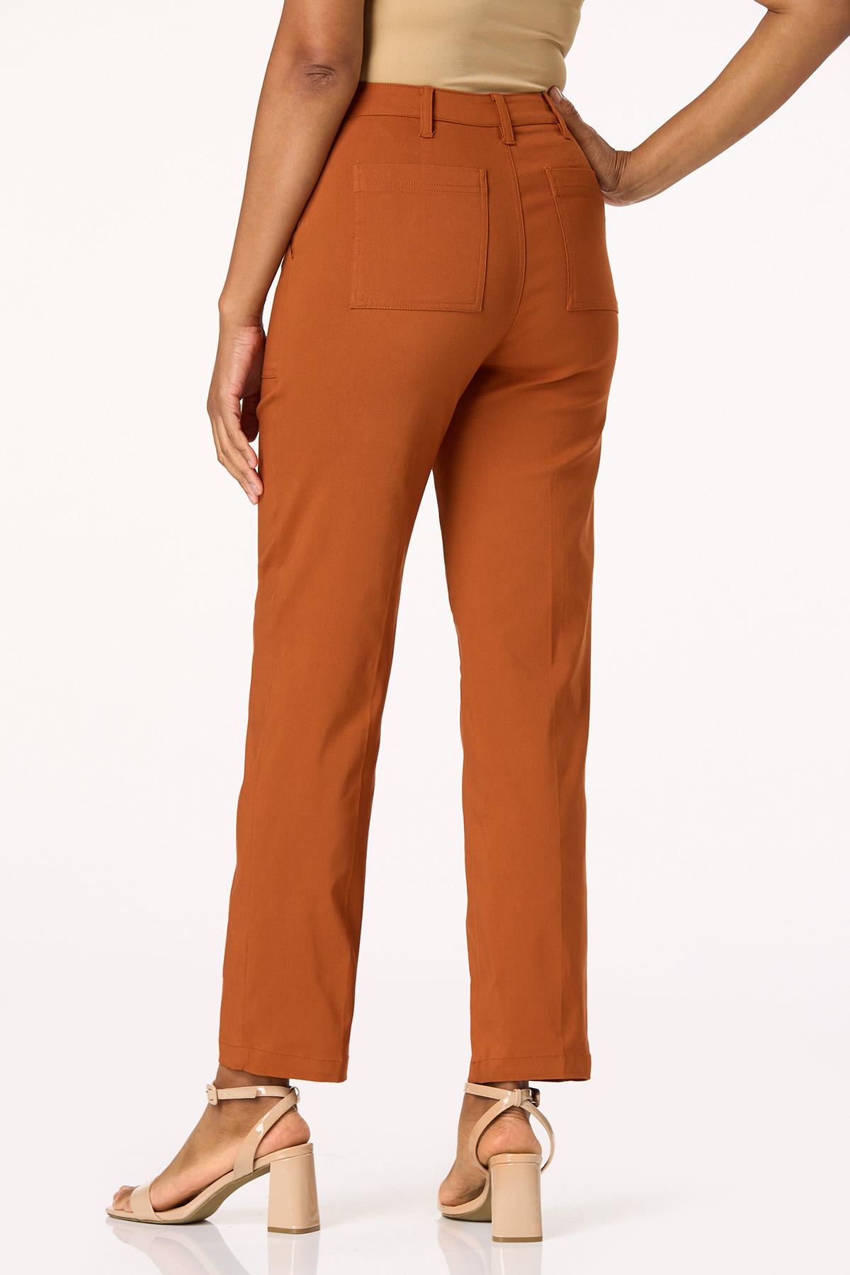 Cato Fashions | Cato Patch Pocket Slim Pants