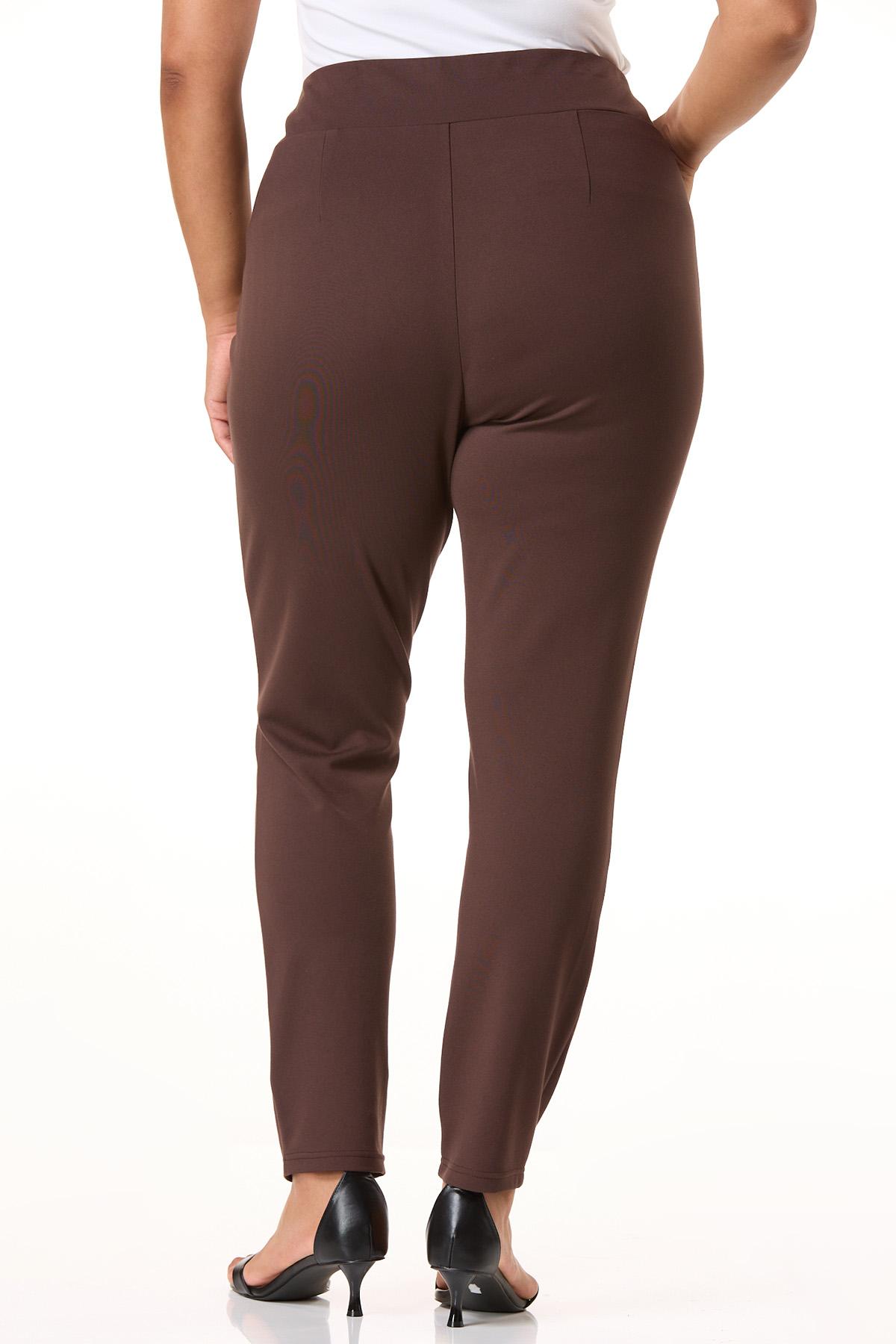 Cato Fashions | Cato Plus Size Ponte Leggings