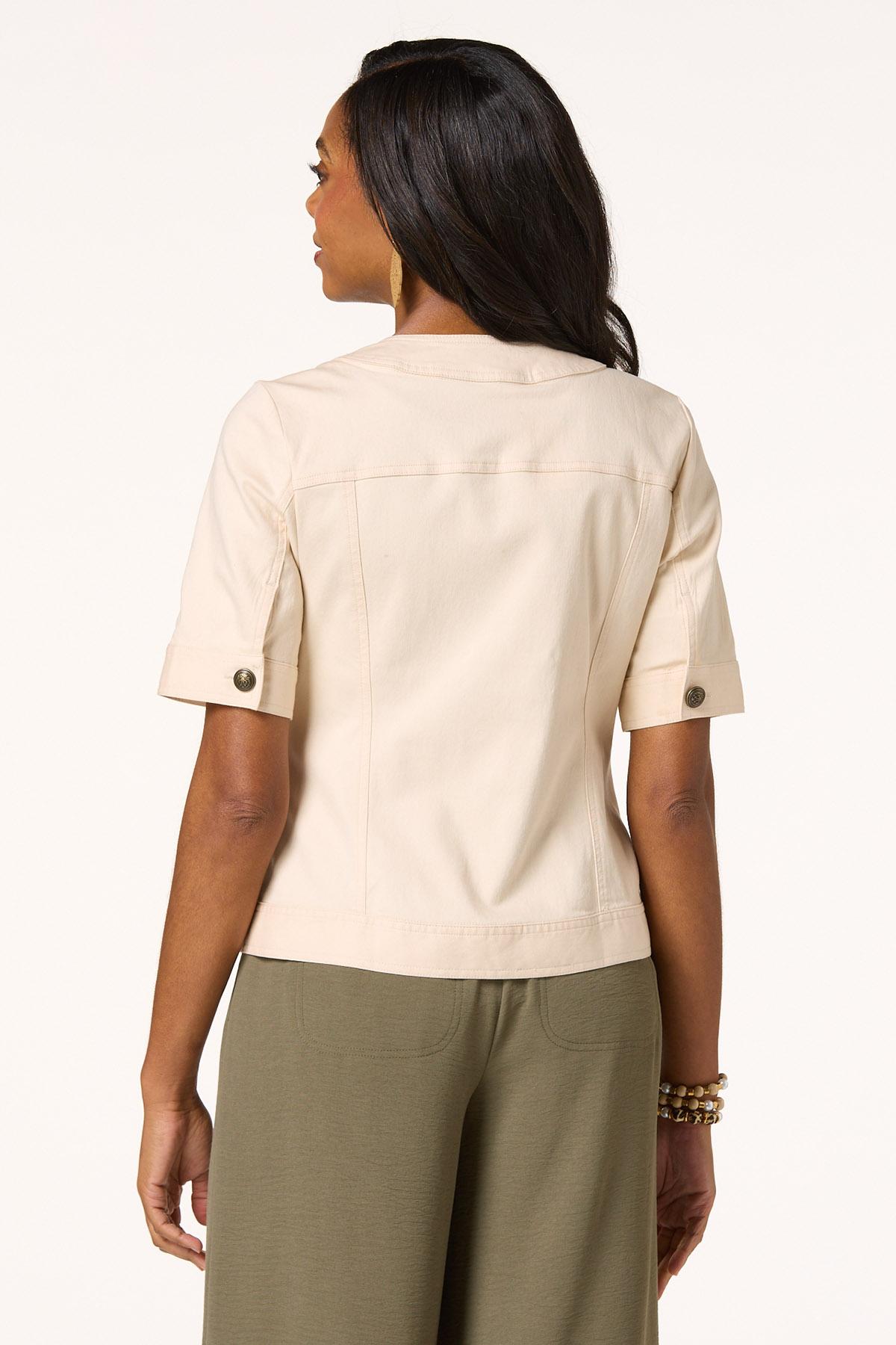 Cato Fashions | Cato Natural Utility Jacket