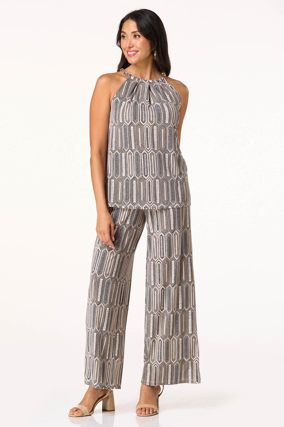 【MODERNIF】Catch-on Dying Wide Pants Cato Fashions | Cato Modern Wide Leg Pants