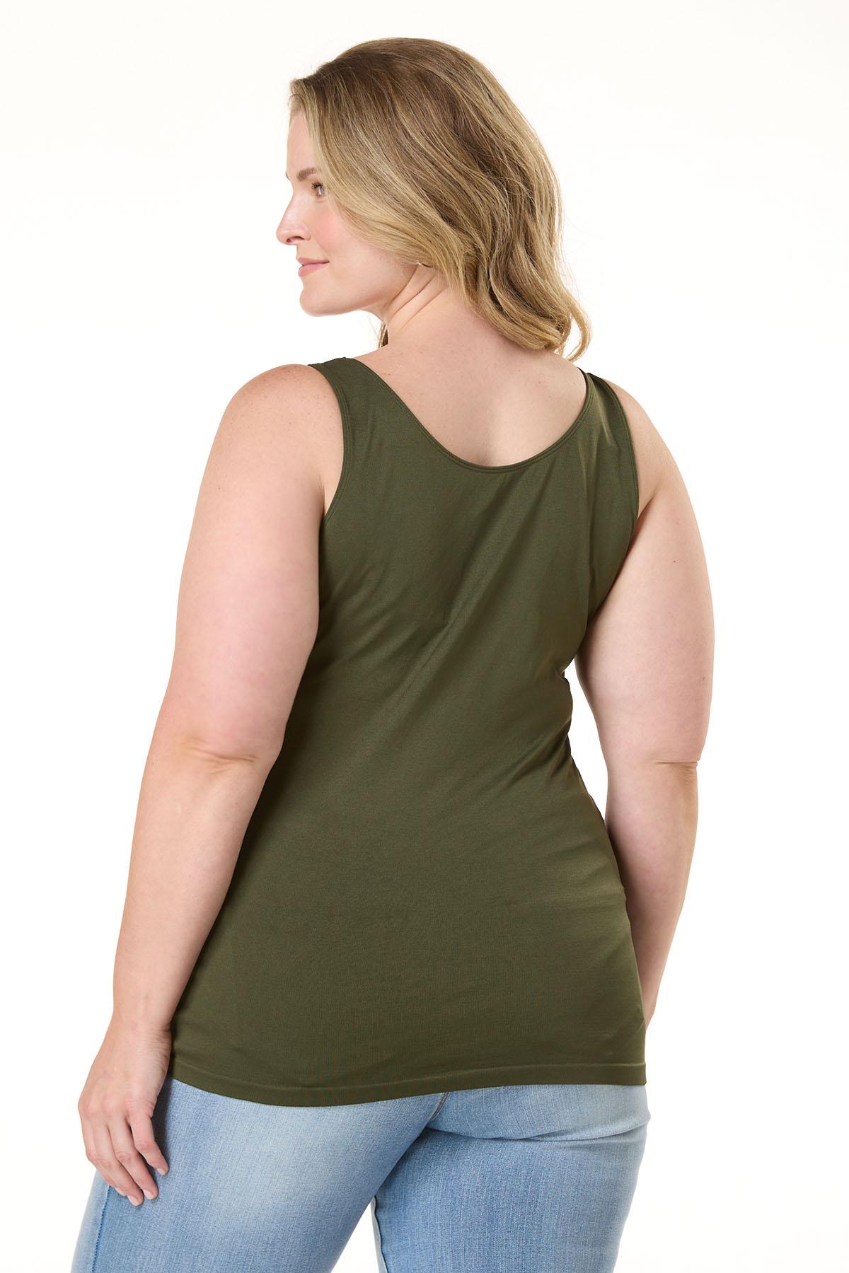  Cato Fashions | Cato Plus Size Body Solutions - Seamless Tank