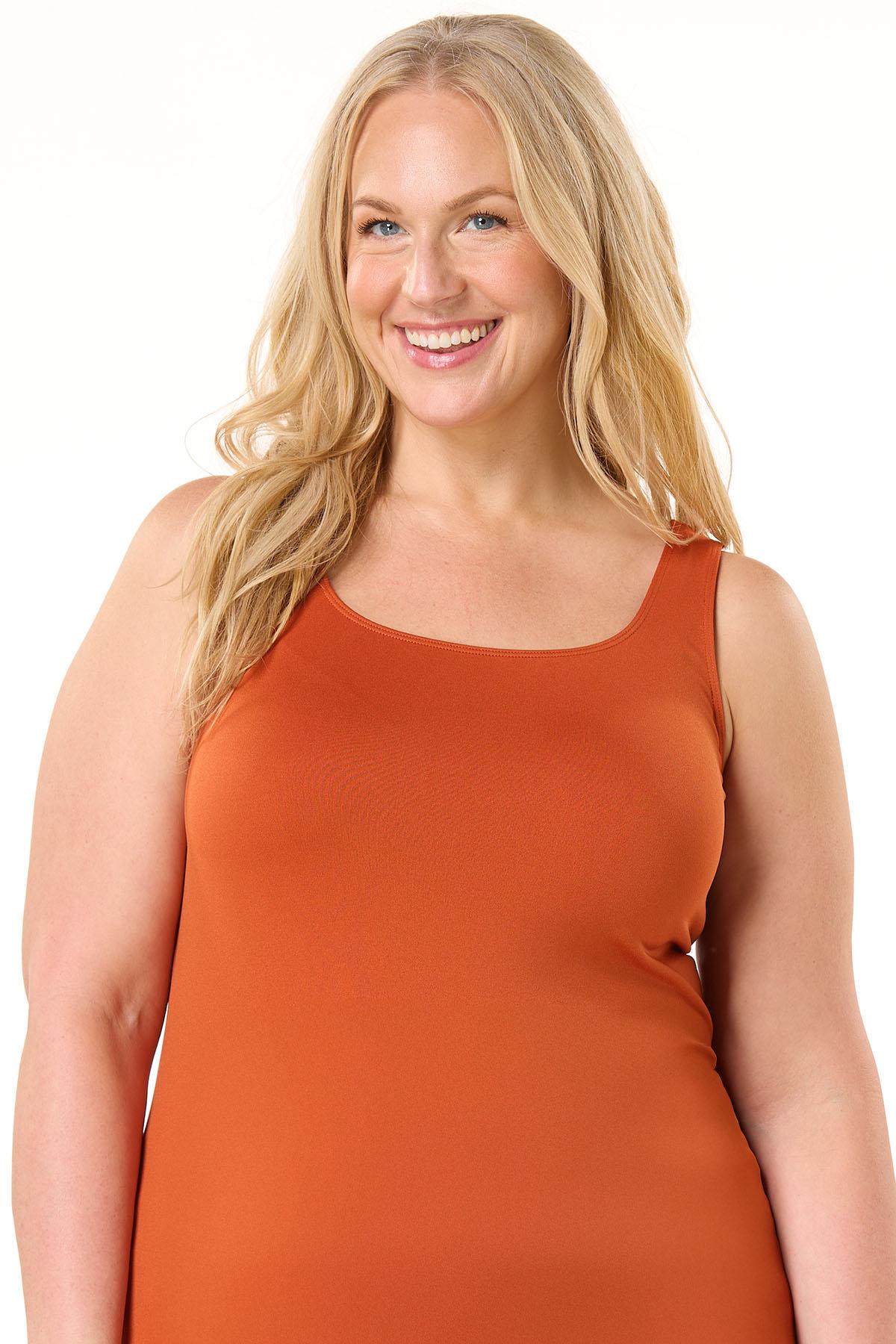  Cato Fashions | Cato Plus Size Body Solutions - Seamless Tank