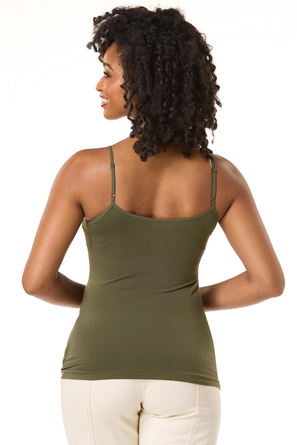 Cato Fashions | Cato Body Solutions - Seamless Solid Cami