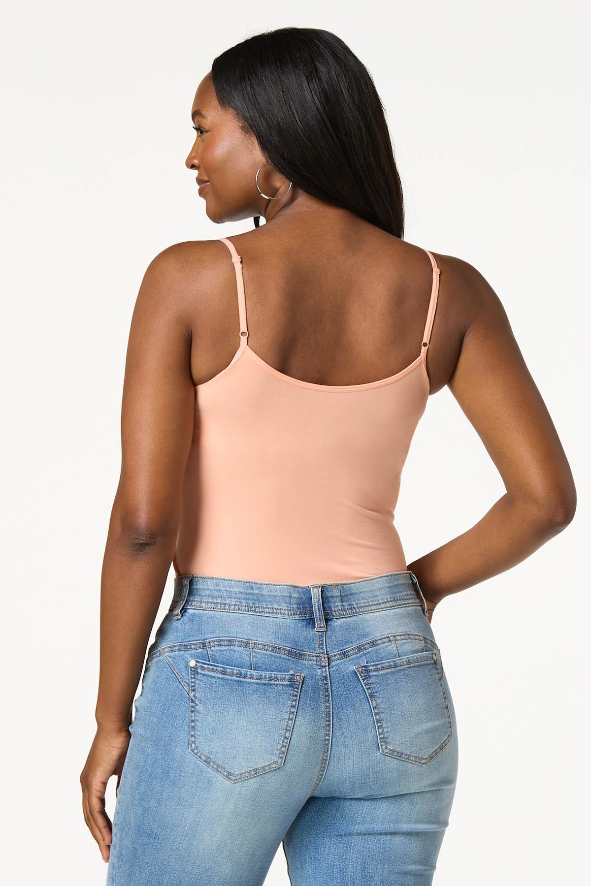 Cato Fashions | Cato Body Solutions - Seamless Solid Cami