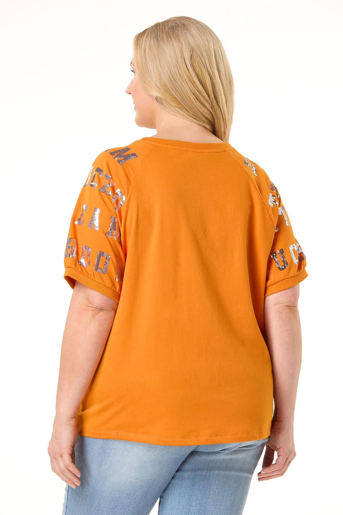 SALSATION　Over Size French Terry Top Oversized French Terry Top – Salsation Limited