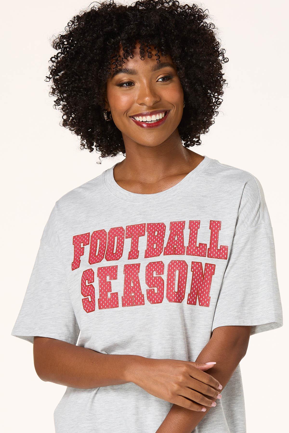  Cato Fashions | Cato Football Season Tee