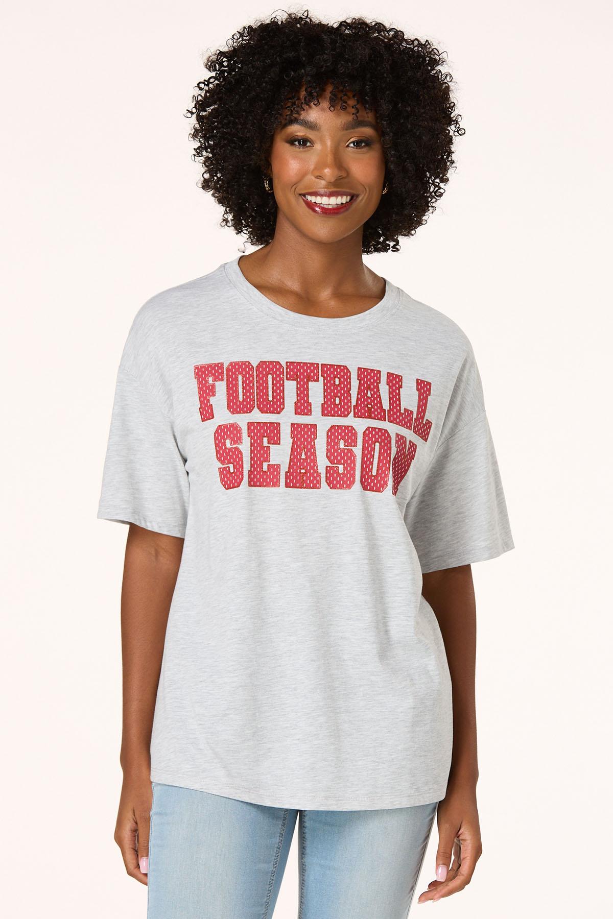  Cato Fashions | Cato Football Season Tee