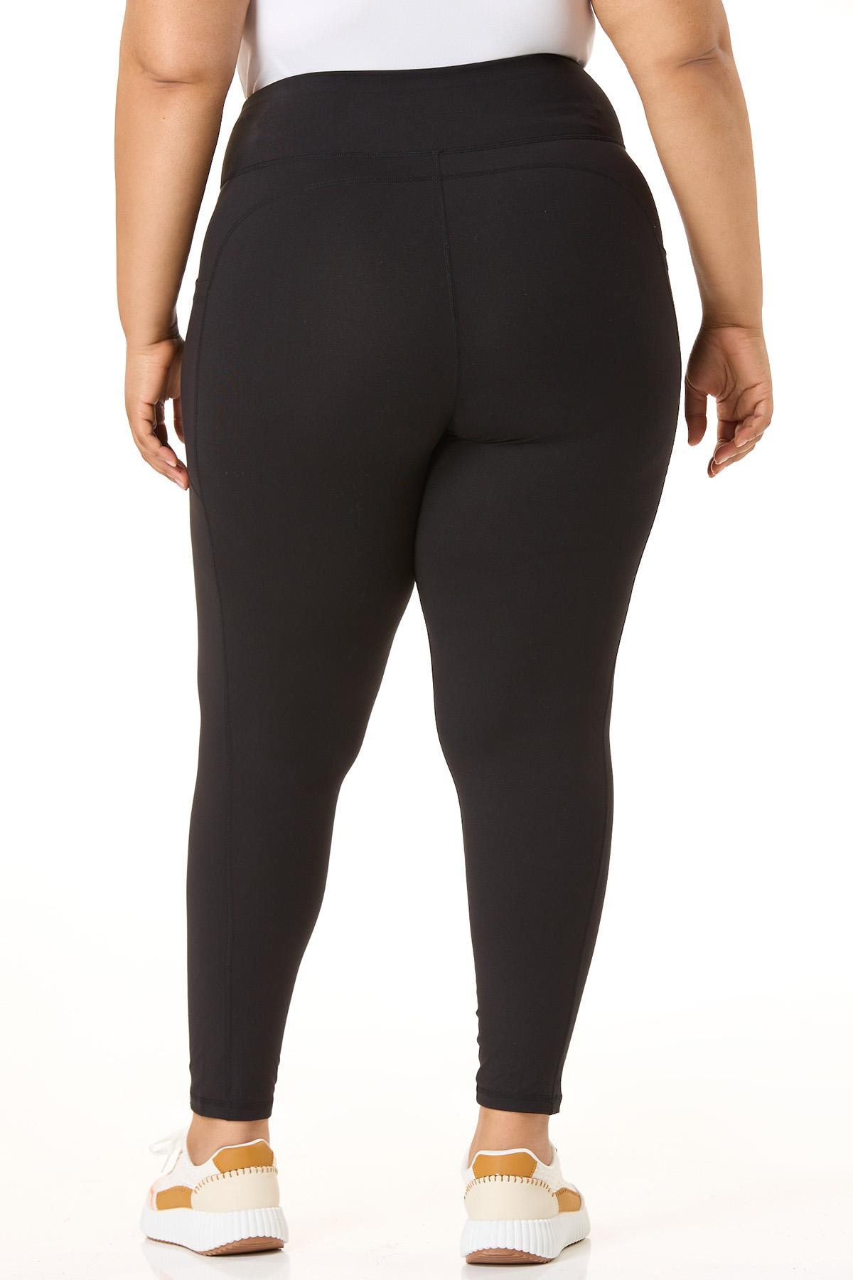 Cato Fashions | Cato Plus Size Core Performance Leggings