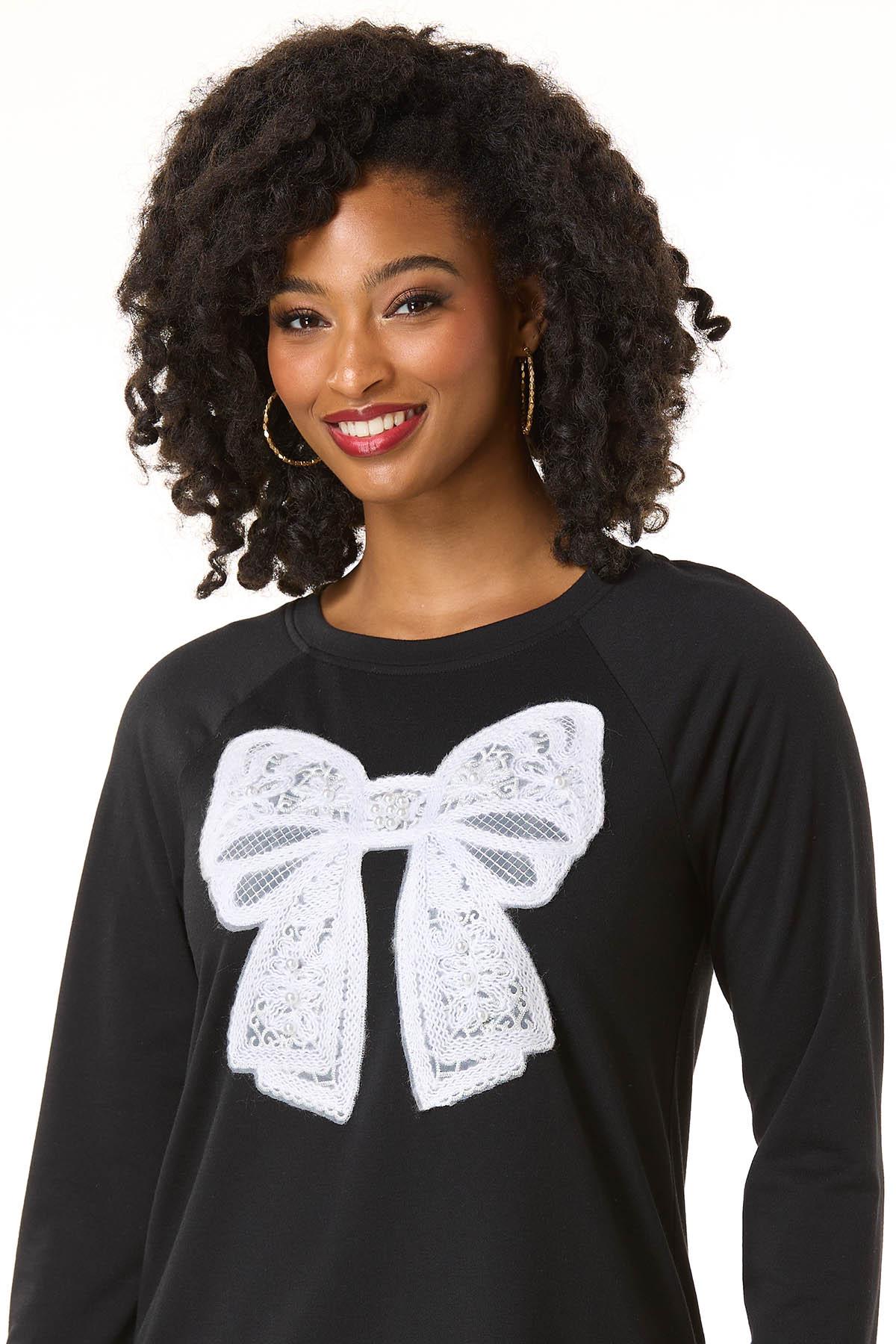 新品】bow.a ボウエー INDIAN CUT JACQUARD TOPS Collection Bow-back