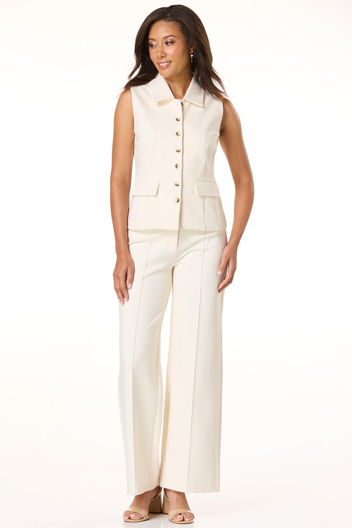 Cato Fashions | Cato Ponte Wide Leg Pants