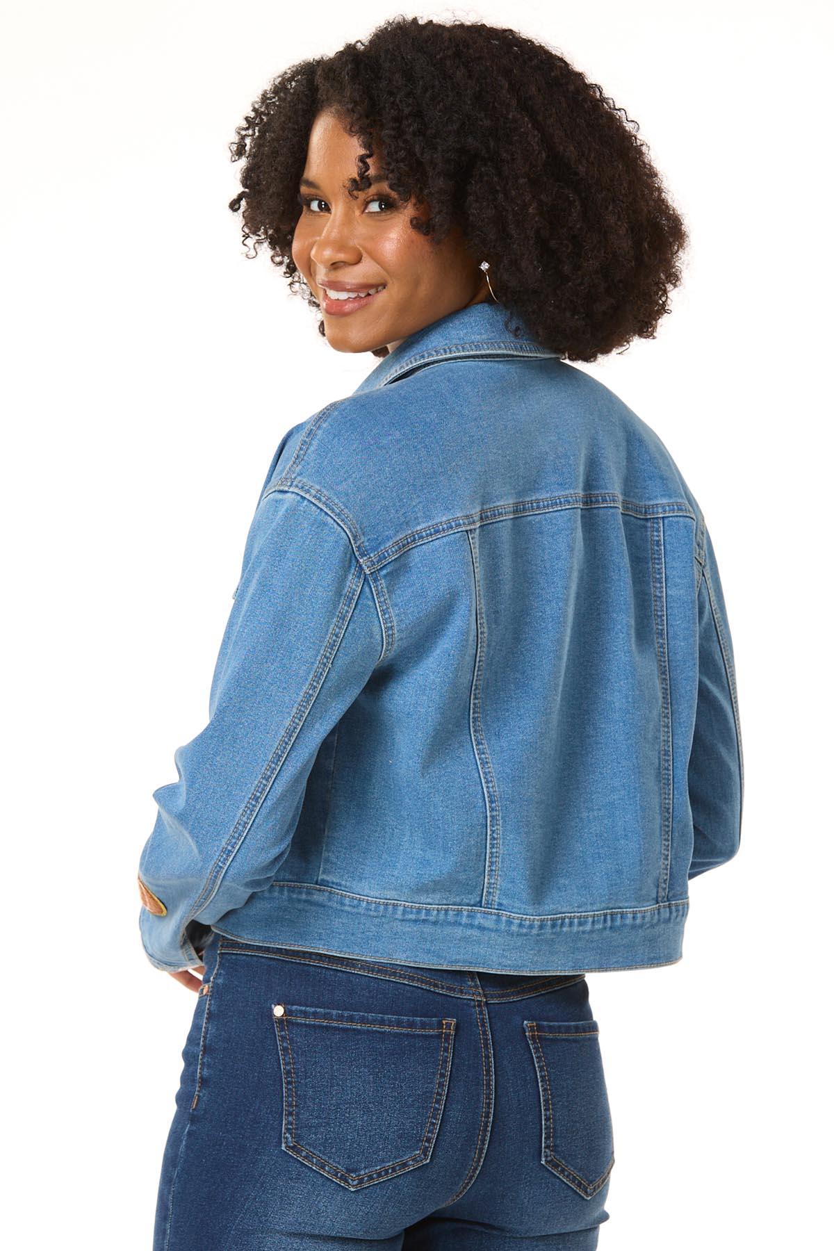 ジャケット・アウター warehouse denim football coat size38 warehouse denim football coat size38