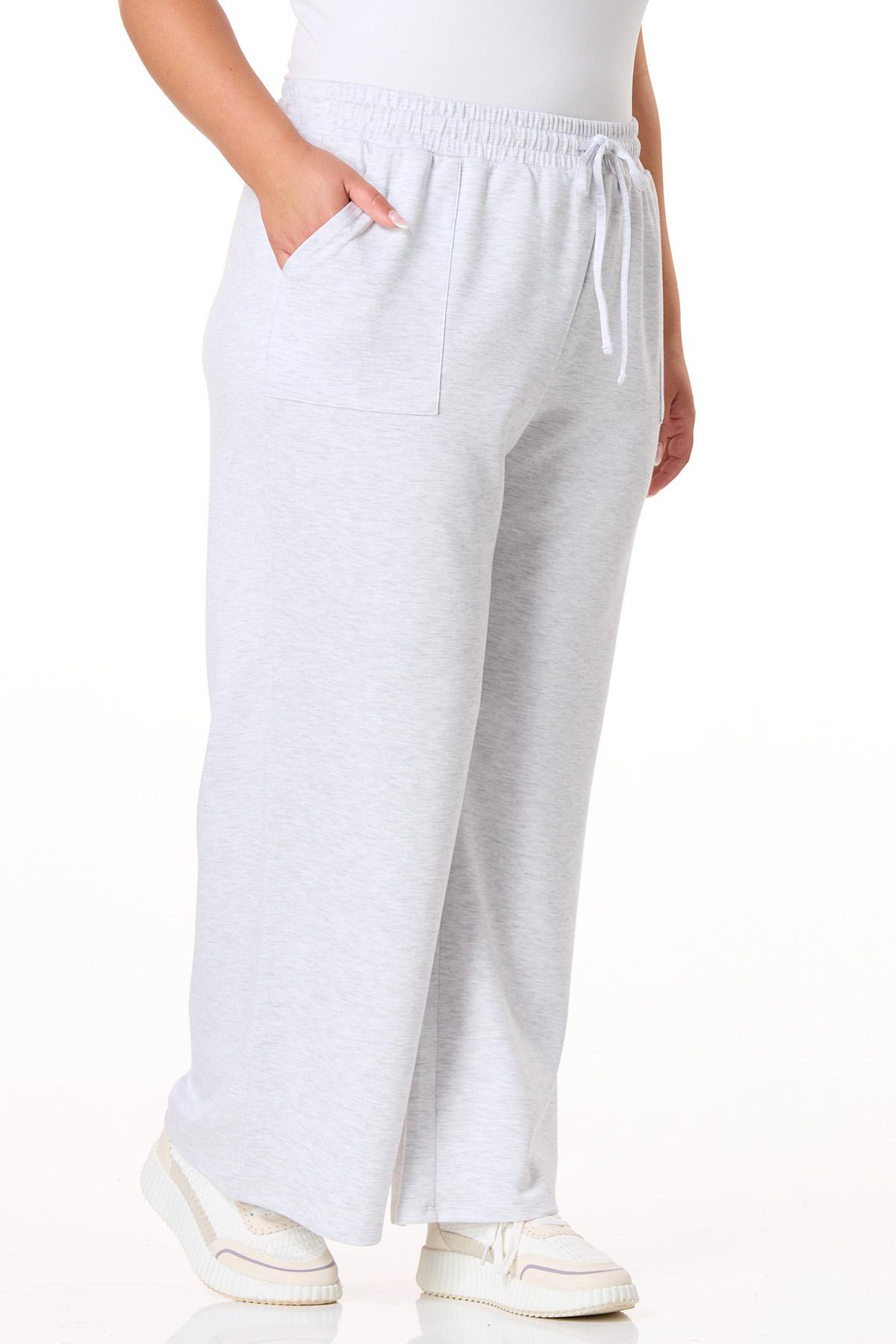  Cato Fashions | Cato Plus Size Scuba Knit Wide Leg Pants