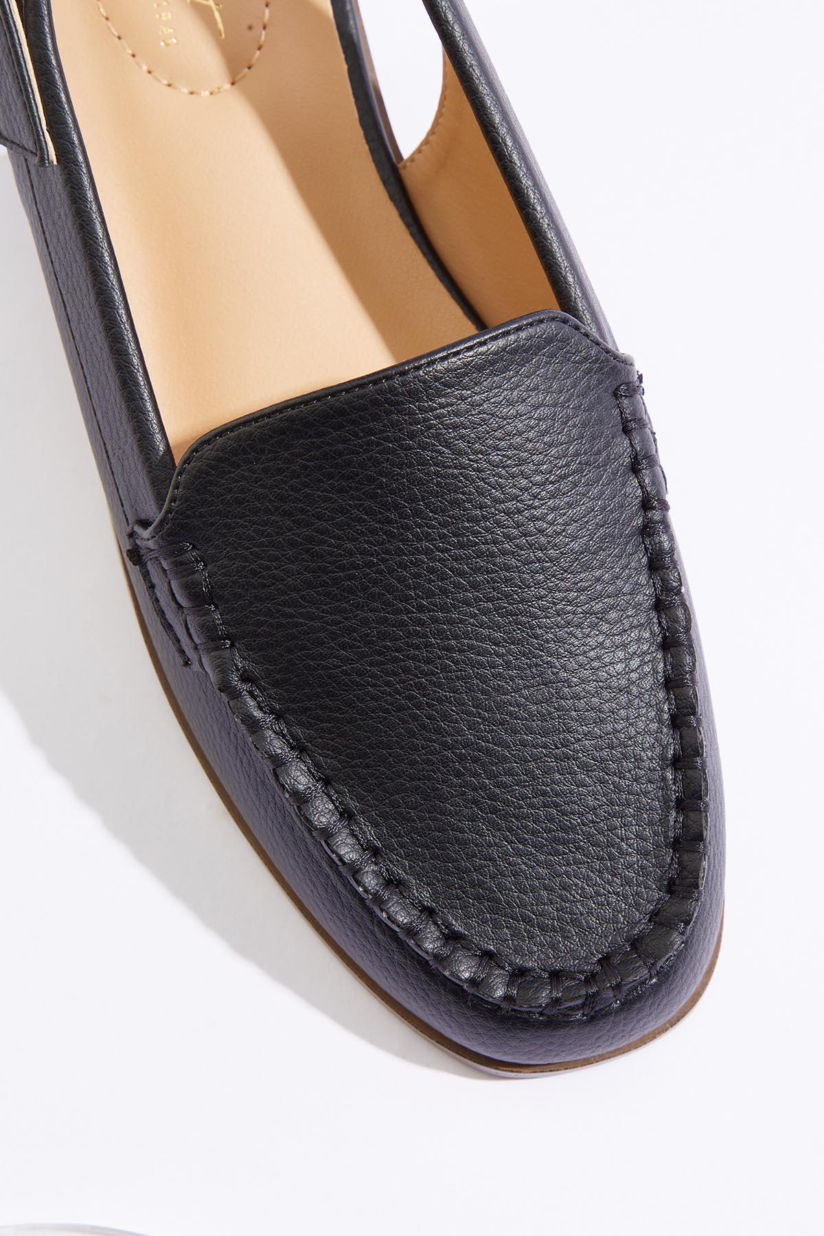 Cato Fashions | Cato Loafer Slingback Flats