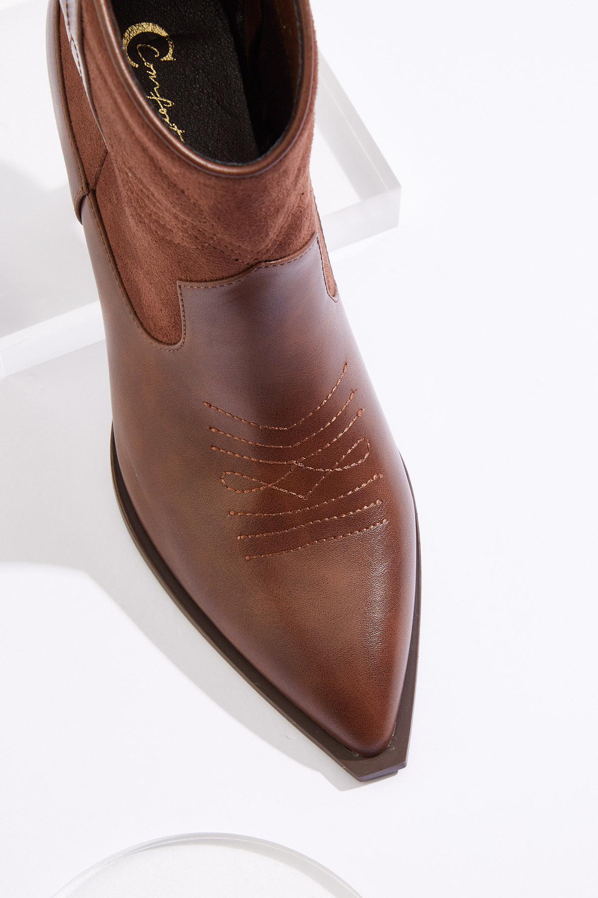  Cato Fashions | Cato Western Dress Boots