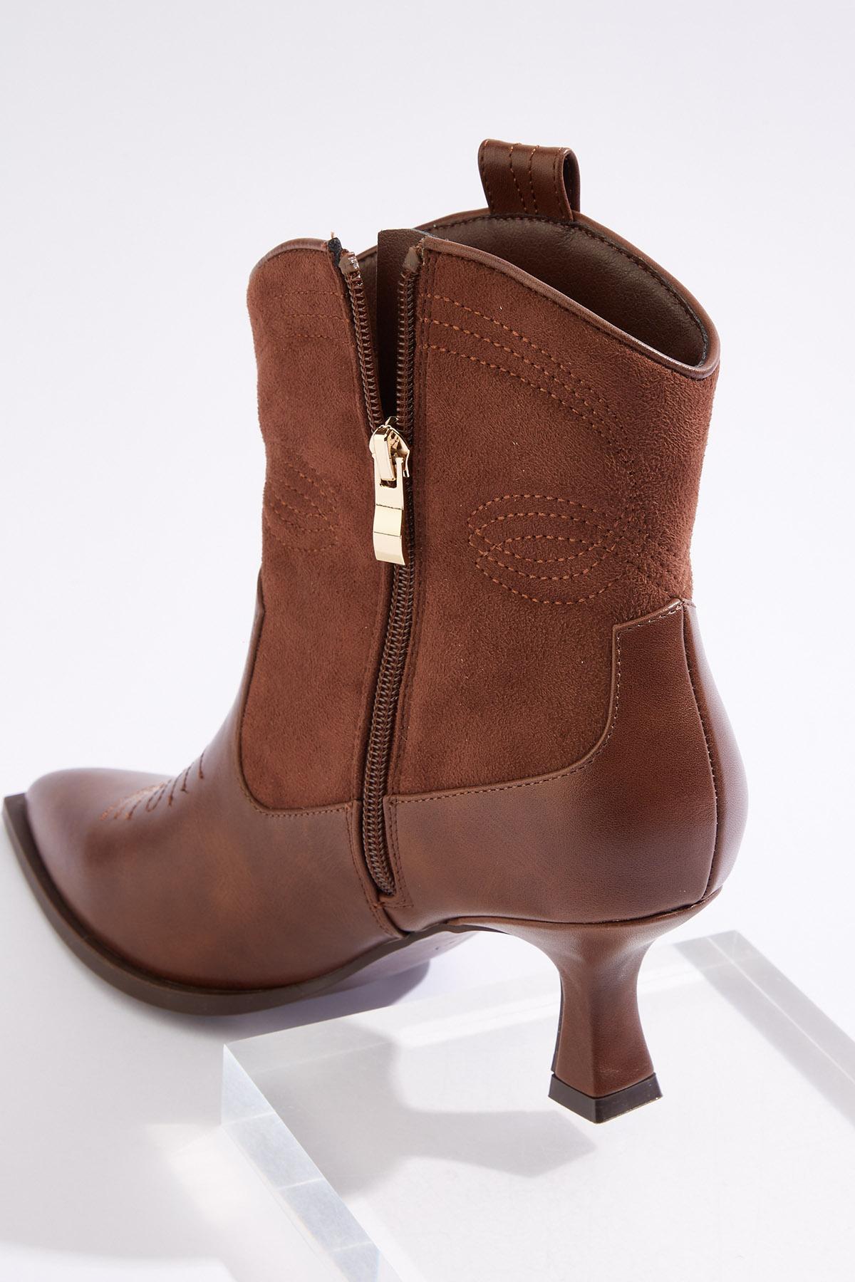  Cato Fashions | Cato Western Dress Boots