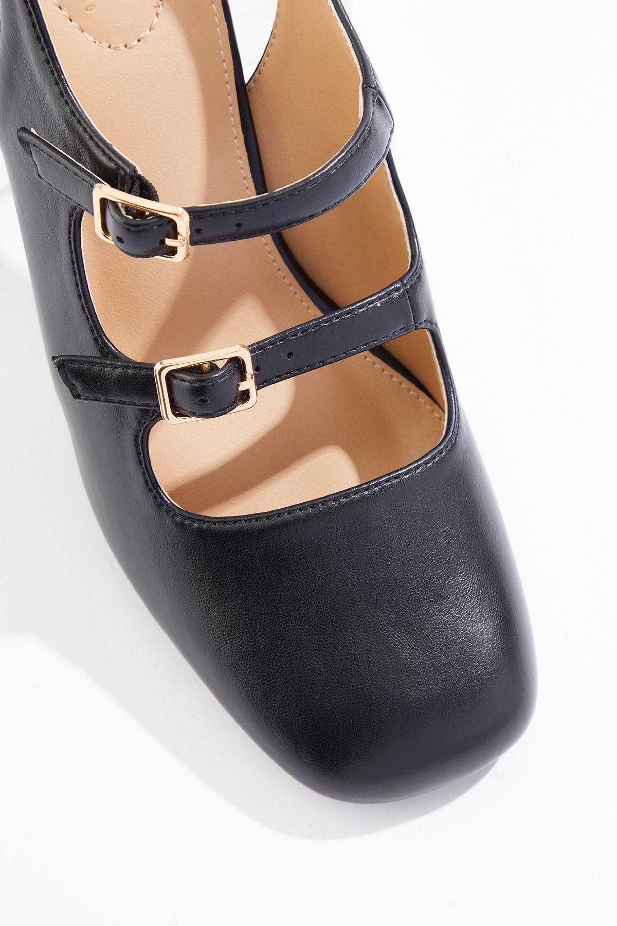  Cato Fashions | Cato Mary Jane Buckle Heels