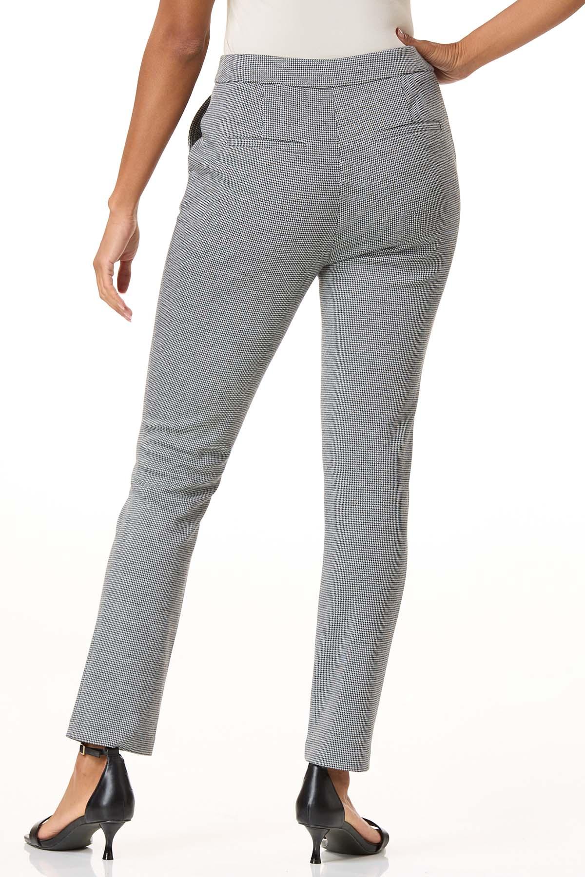 Cato Fashions | Cato Stretch Houndstooth Pants
