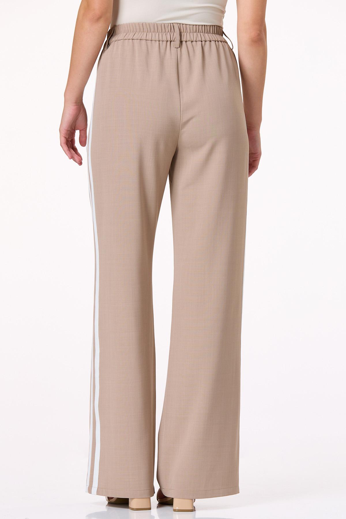 Cato Fashions | Cato Track Stripe Trouser Pants
