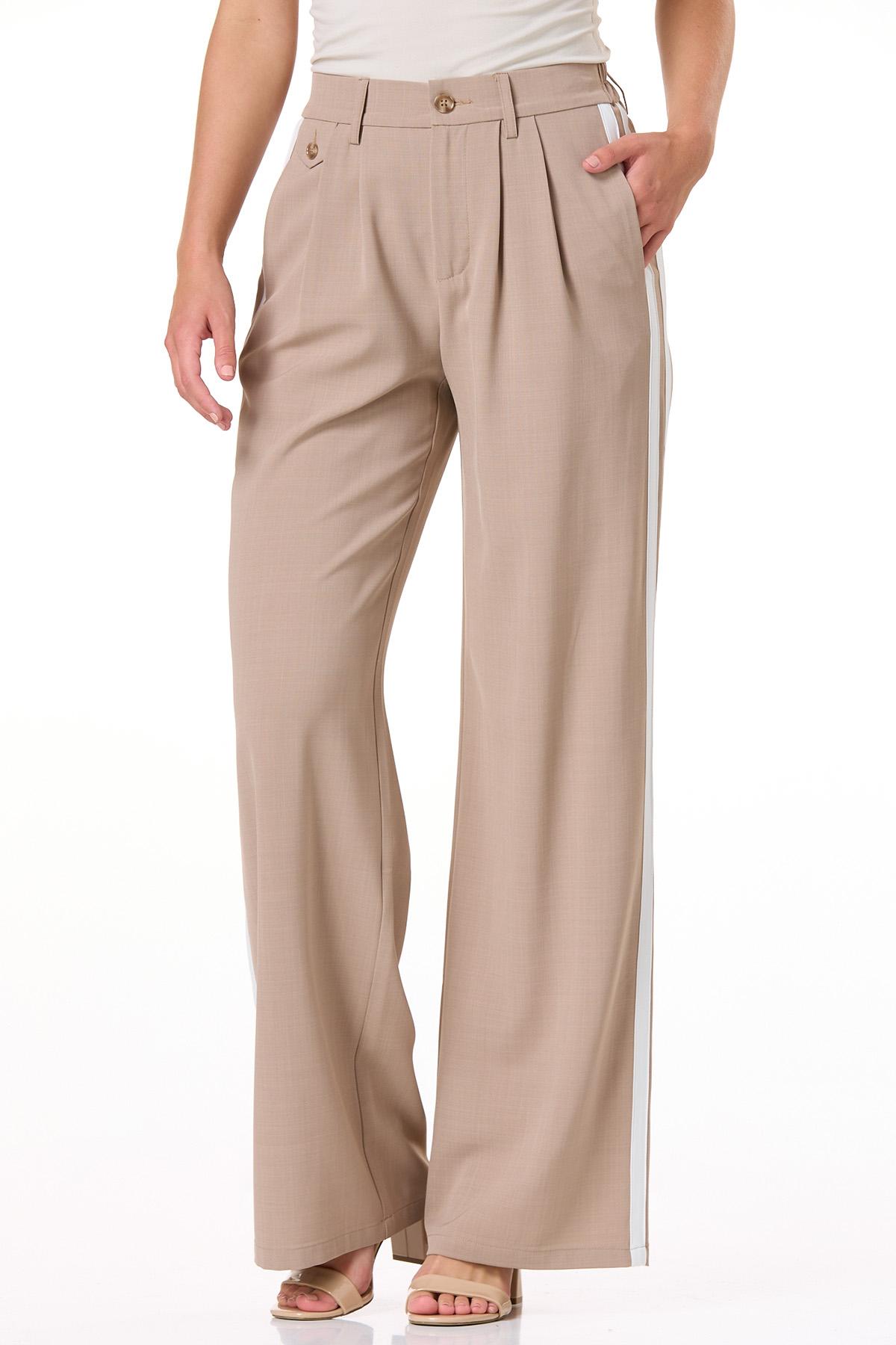 Cato Fashions | Cato Track Stripe Trouser Pants