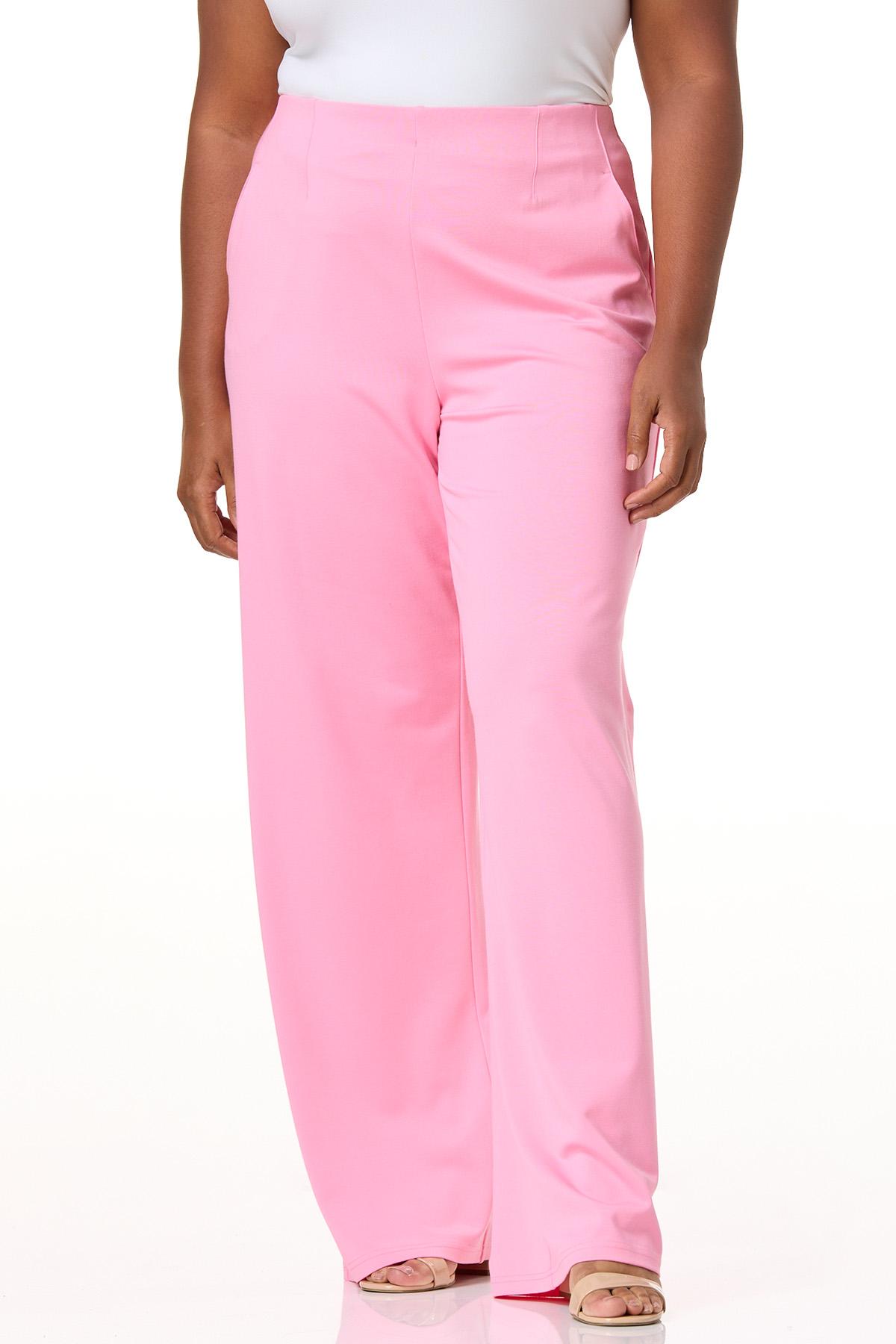 Cato Fashions | Cato Plus Petite Ponte Wide Leg Pants Cato Fashions | Cato Plus Petite Ponte Wide Leg Pants