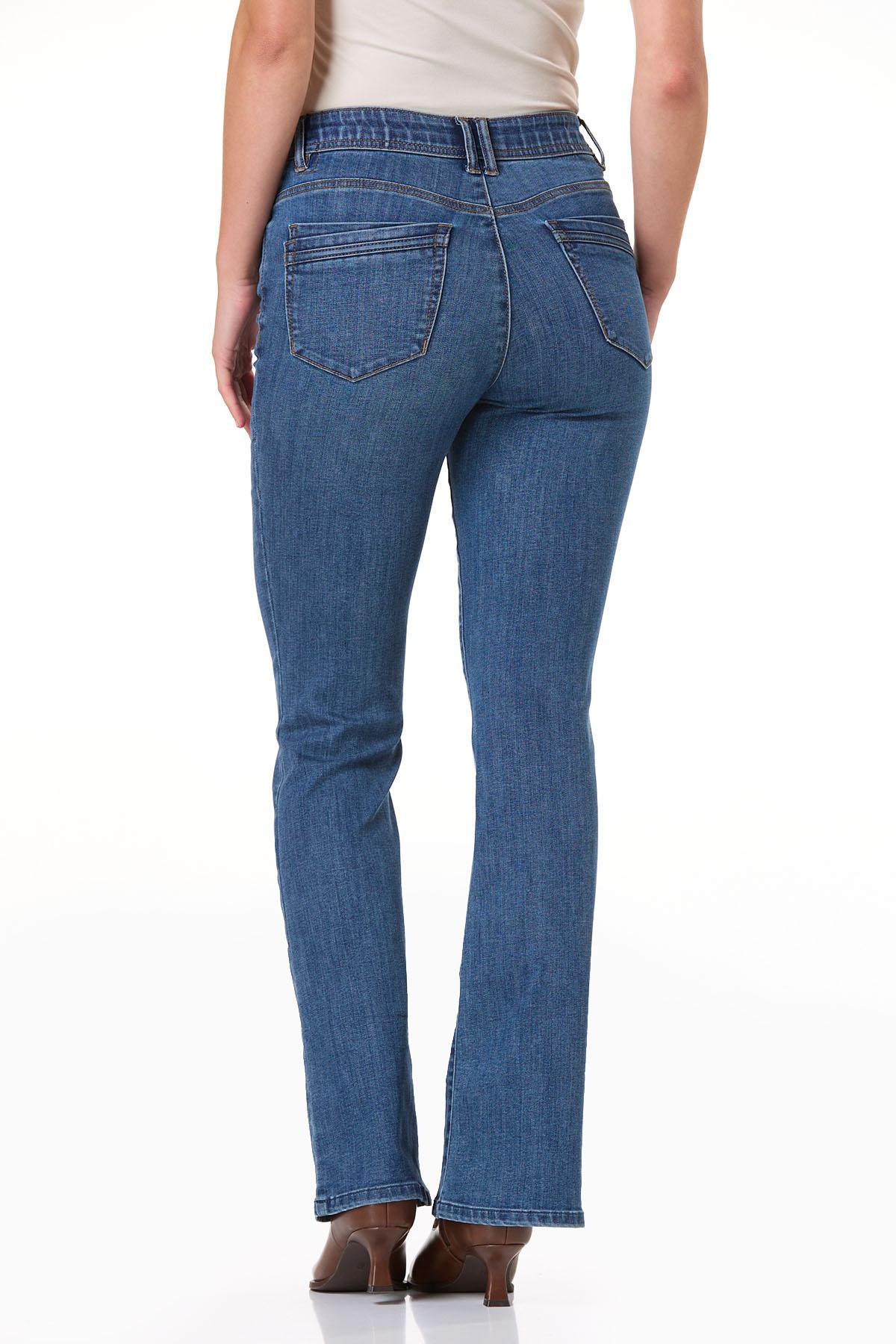  Cato Fashions | Cato Democracy Distressed Bootcut Jeans
