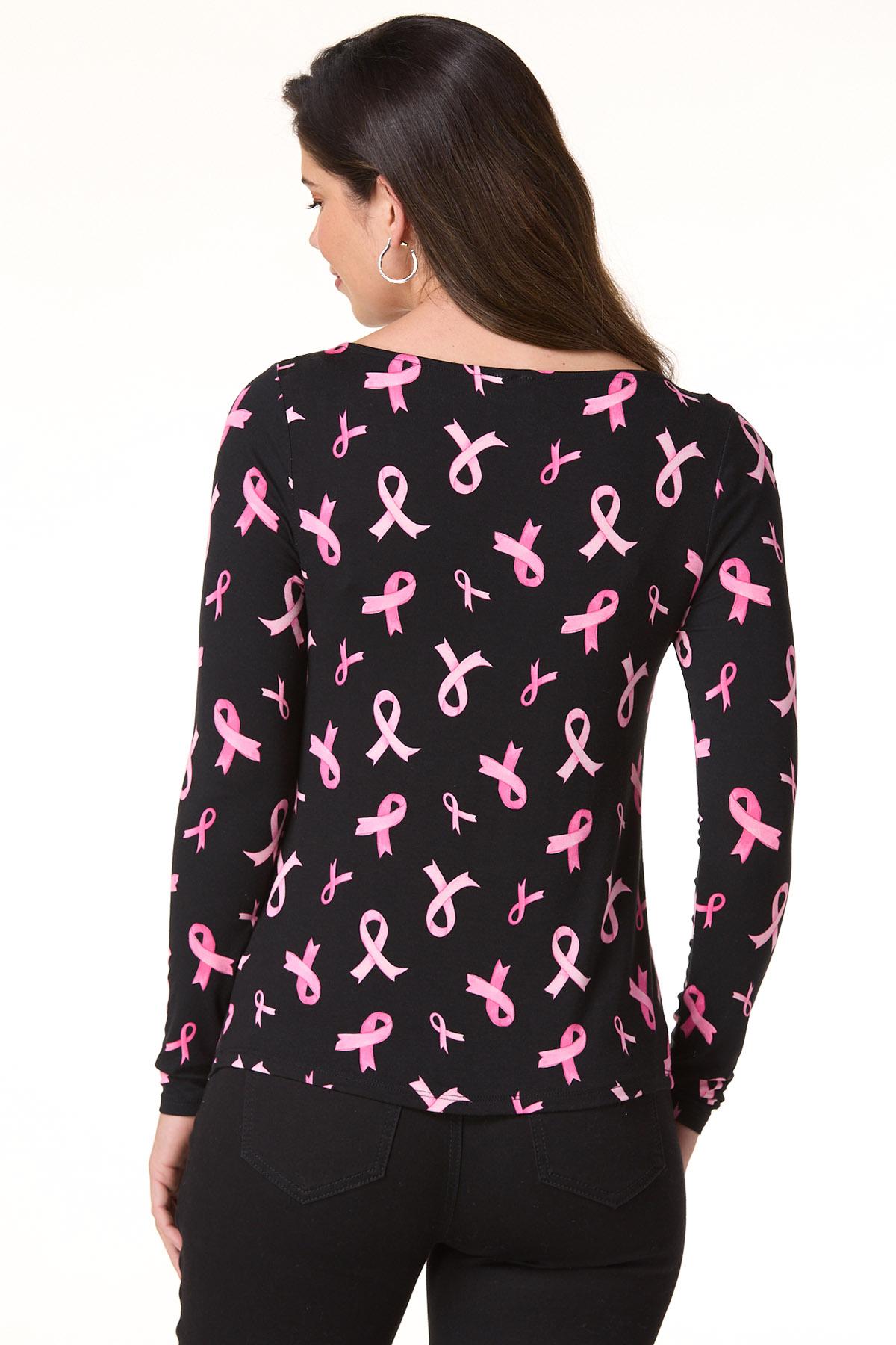 Cato Fashions | Cato Pink Ribbon Top