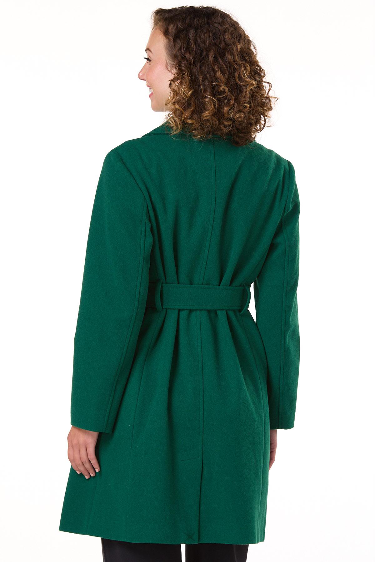 Cato Fashions | Cato Tie Waist Collared Coat