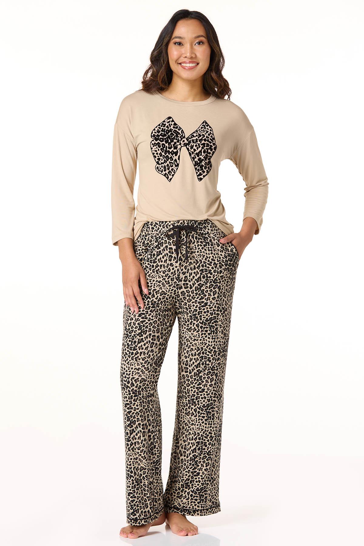  Cato Fashions | Cato Animal Bow Sleep Tee