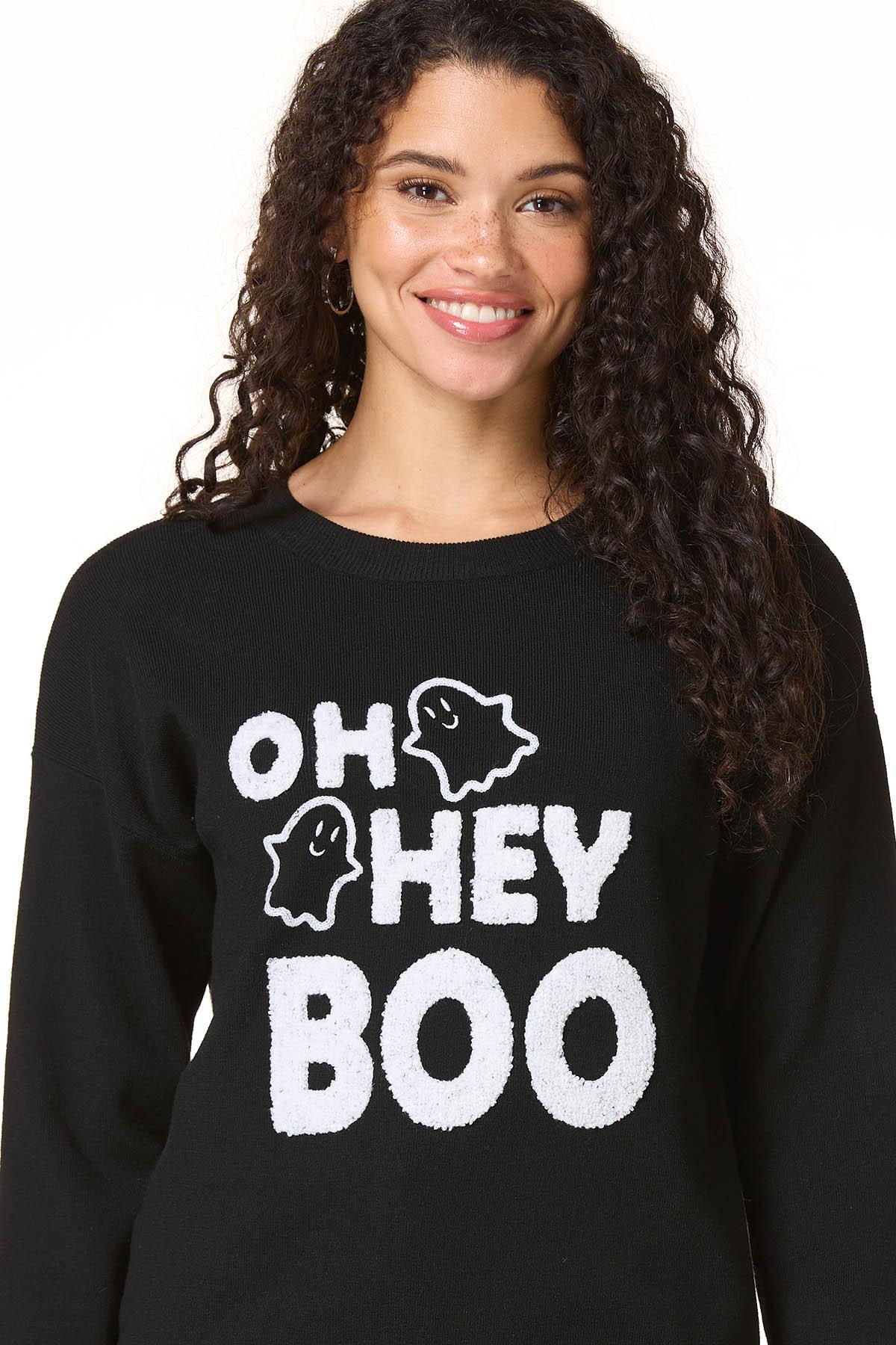 Cato Fashions | Cato Hey Boo Sweater