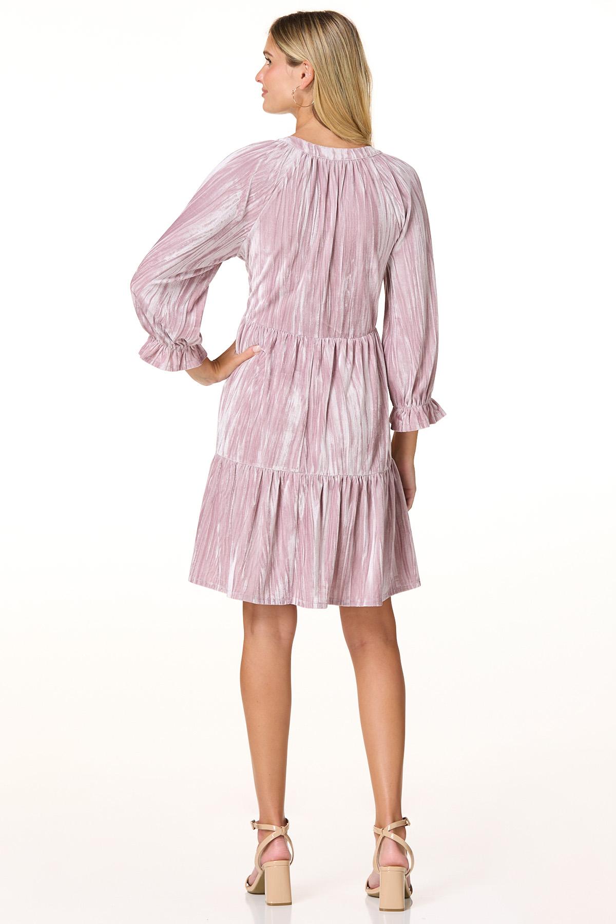 Cato Fashions | Cato Velvety Swing Dress