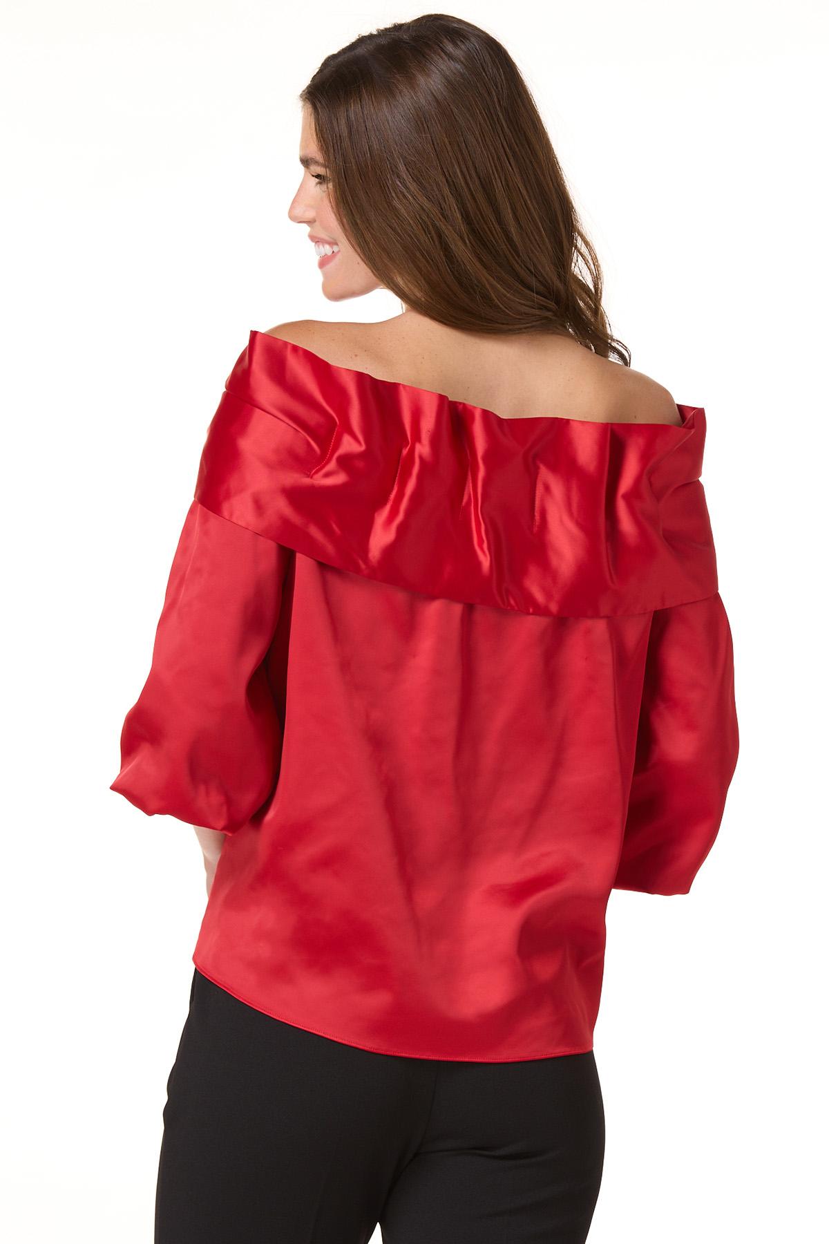 Cato Fashions | Cato Off Shoulder Bow Blouse