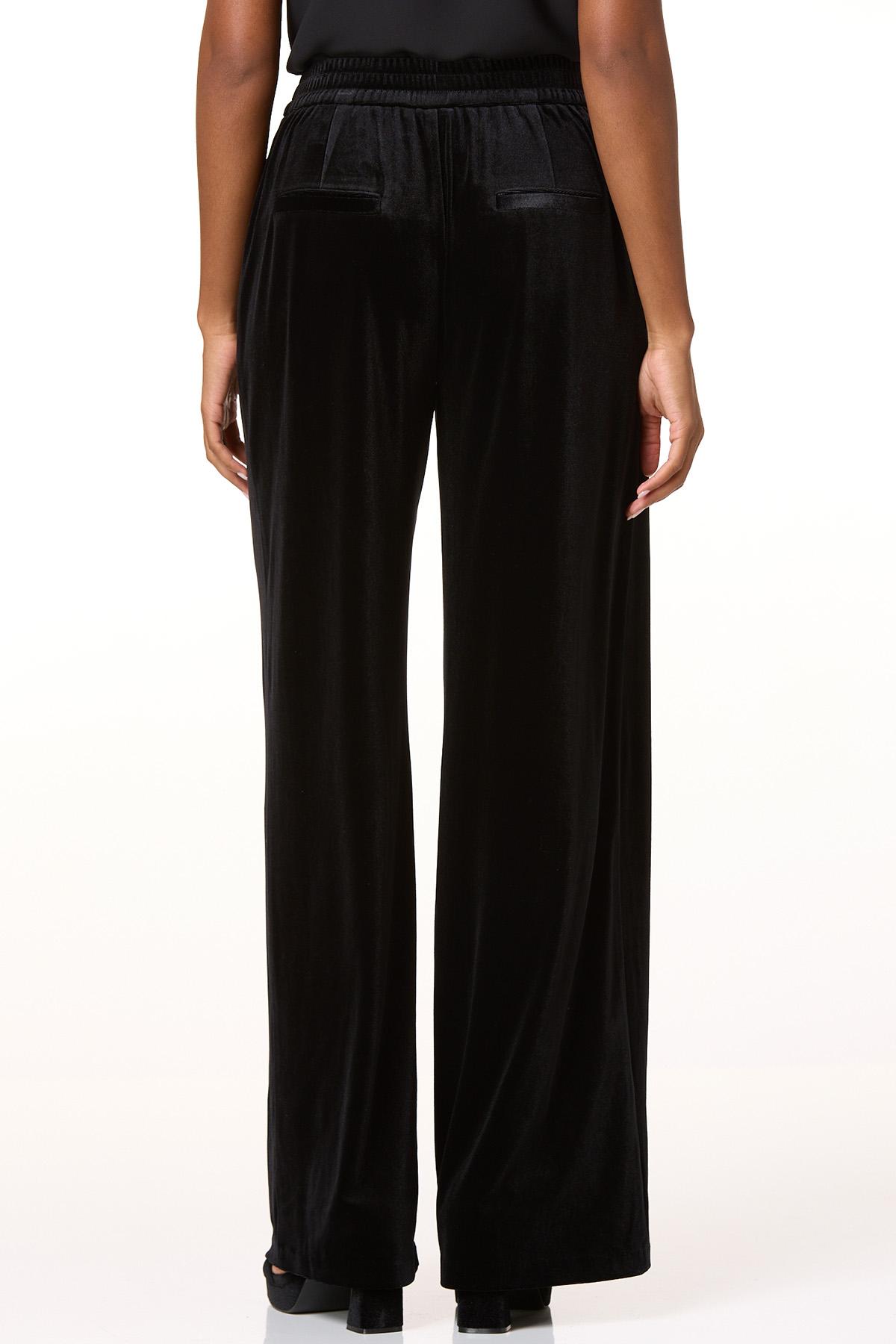 Cato Fashions | Cato Velvet Wide Leg Pants